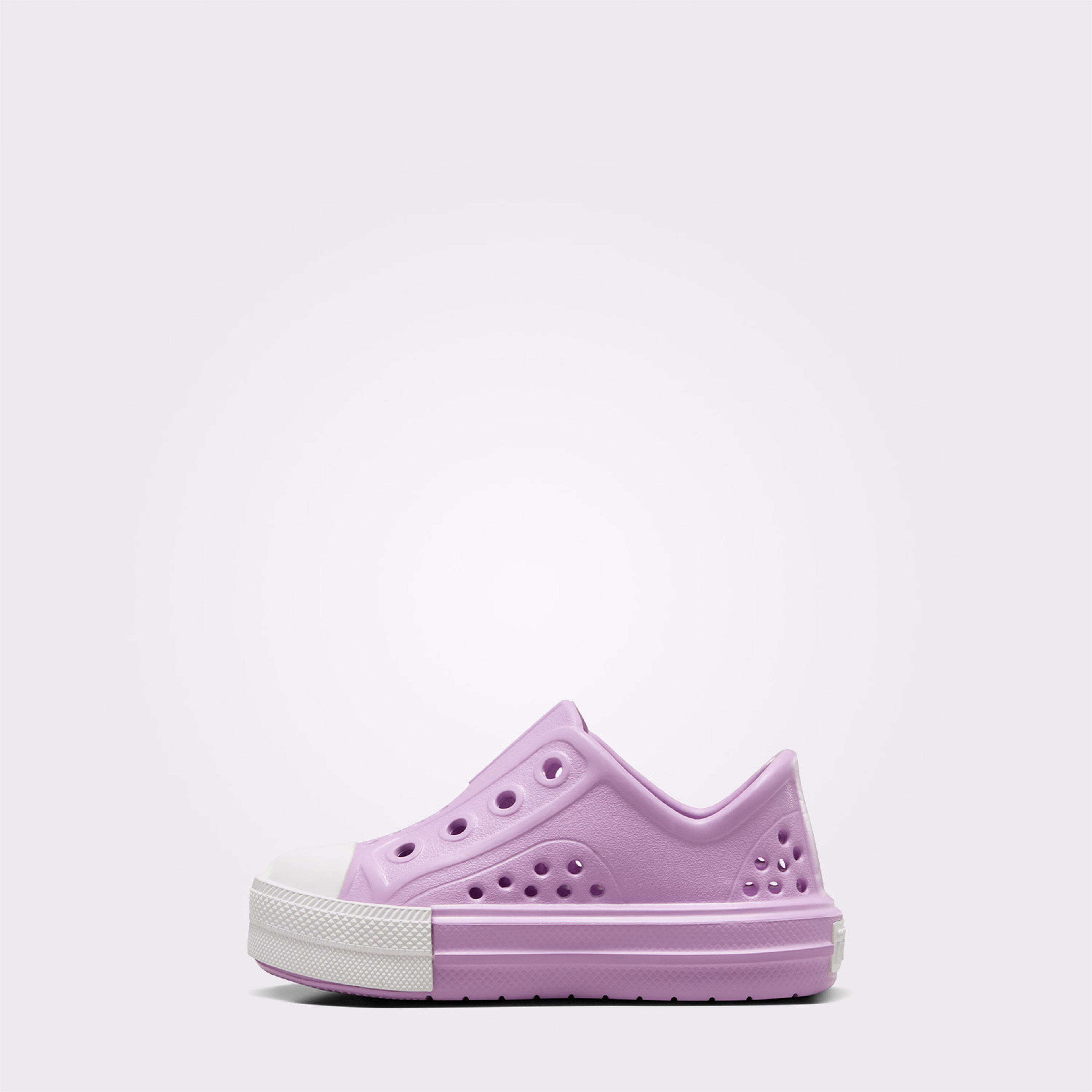 Converse Chuck Taylor All Star Play Lite CX Bebek Lila Sneaker