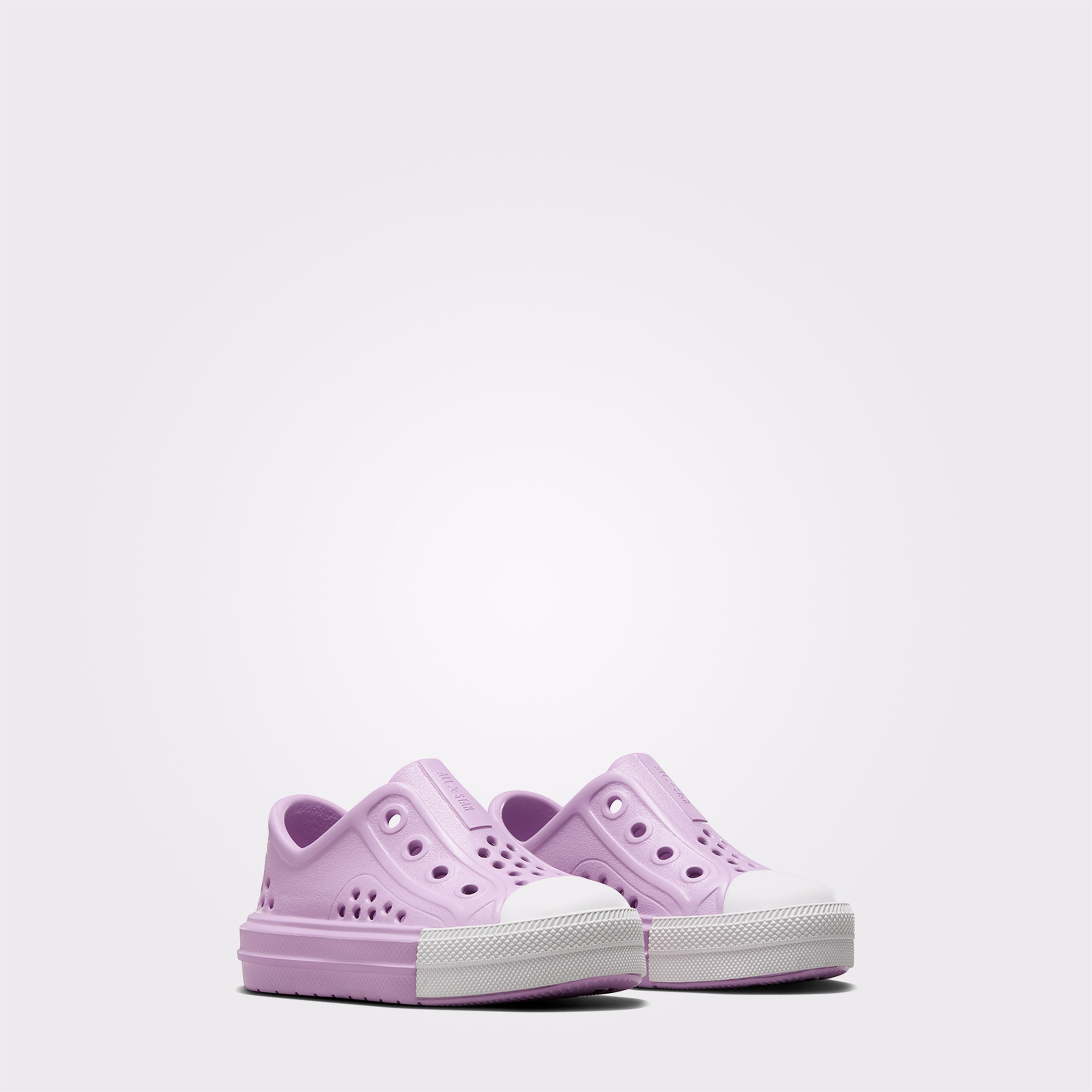 Converse Chuck Taylor All Star Play Lite CX Bebek Lila Sneaker