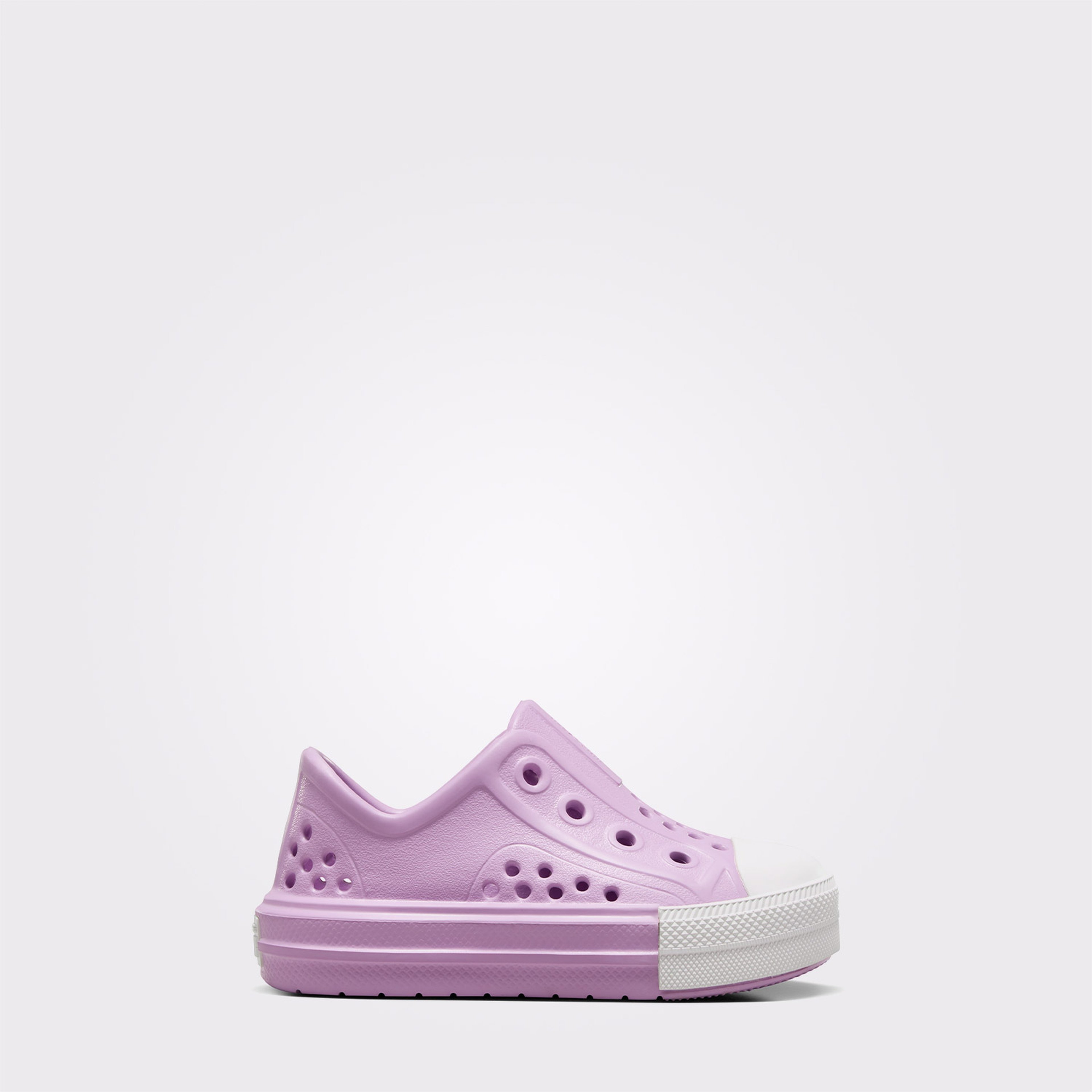 Converse Chuck Taylor All Star Play Lite CX Bebek Lila Sneaker