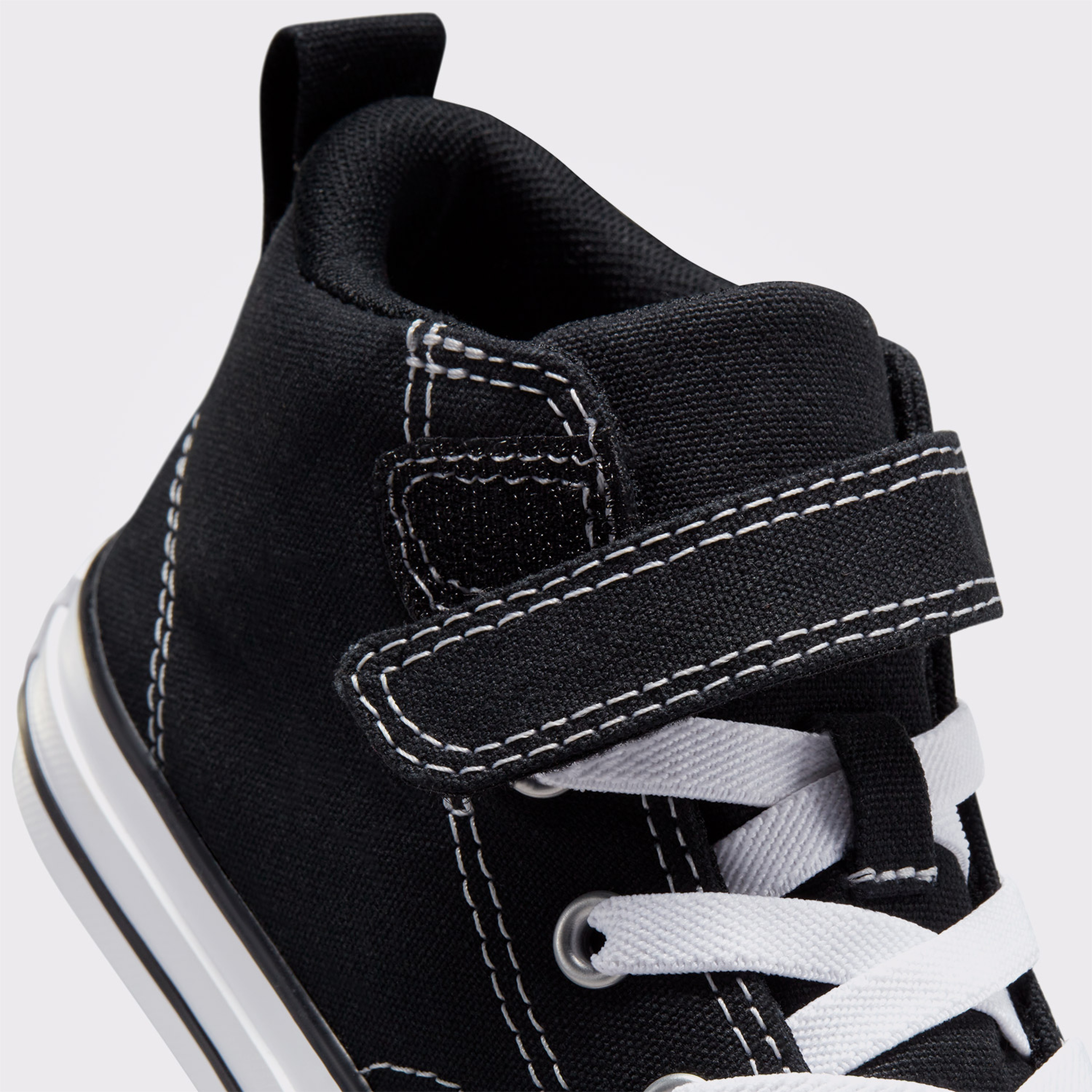 Converse Chuck Taylor All Star Malden Street Çocuk Siyah Sneaker