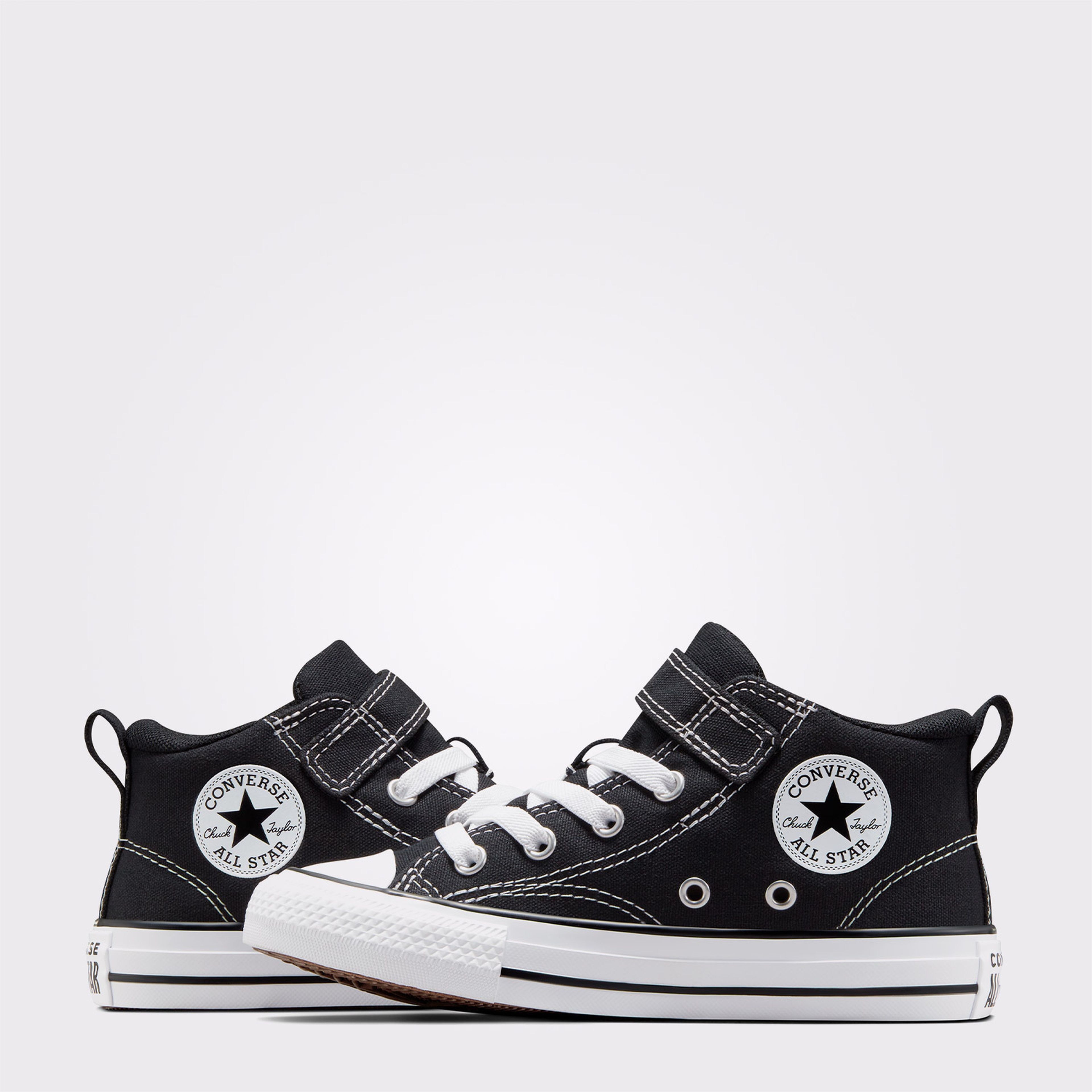 Converse Chuck Taylor All Star Malden Street Çocuk Siyah Sneaker
