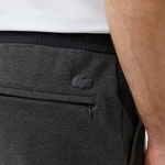 Erkek Tapered Fit Chino Gri Pantolon