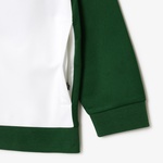 Erkek Çocuk Koyu Yeşil Eşofman Takımı