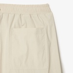 Erkek Regular Fit Gri Kargo Pantolon