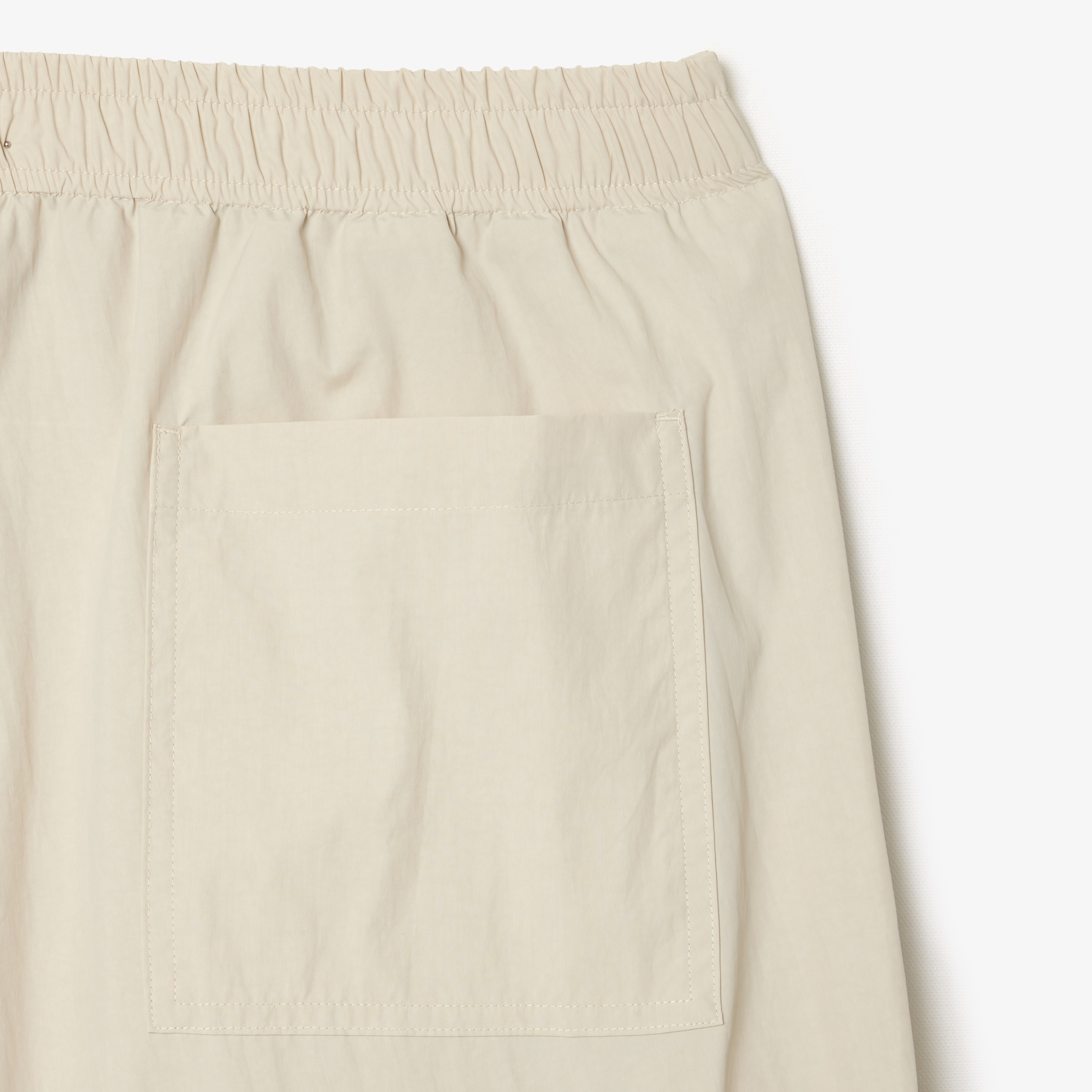 Erkek Regular Fit Gri Kargo Pantolon