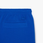 Erkek Regular Fit Mavi Eşofman Altı