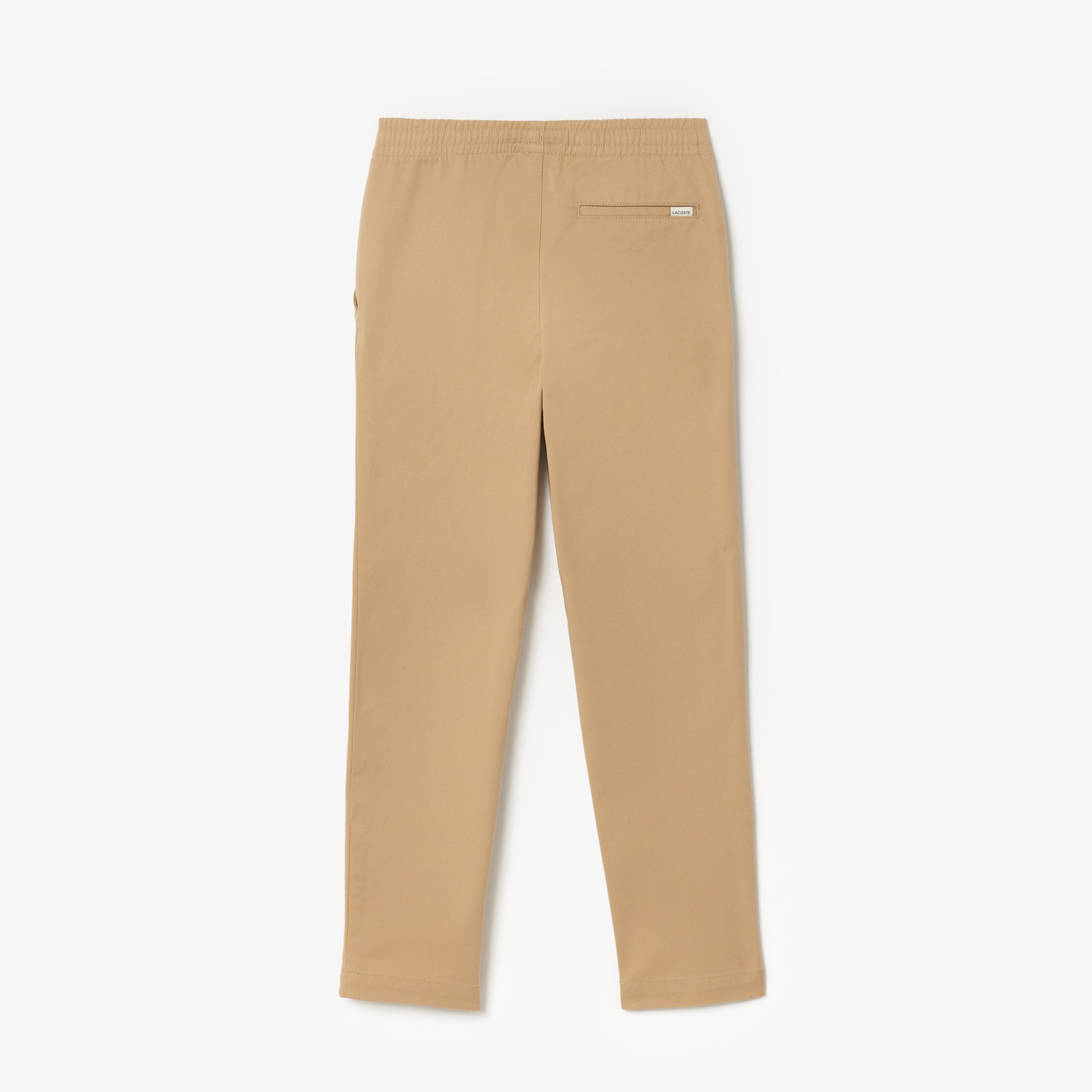 Çocuk Regular Fit Bej Pantolon