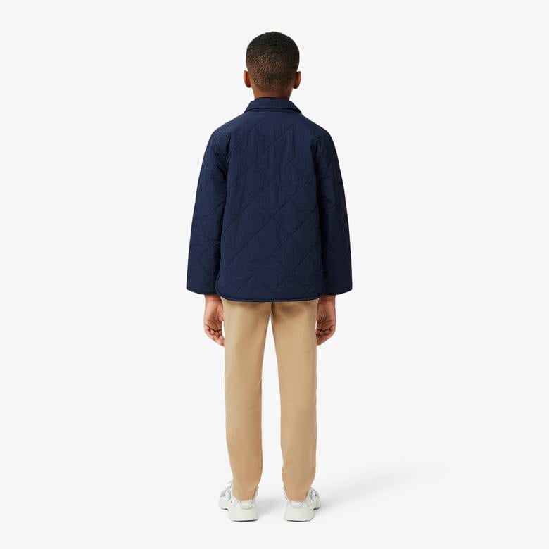 Çocuk Regular Fit Bej Pantolon