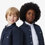 Çocuk Lacivert Mont