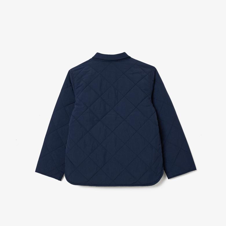 Çocuk Lacivert Mont