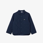 Çocuk Lacivert Mont