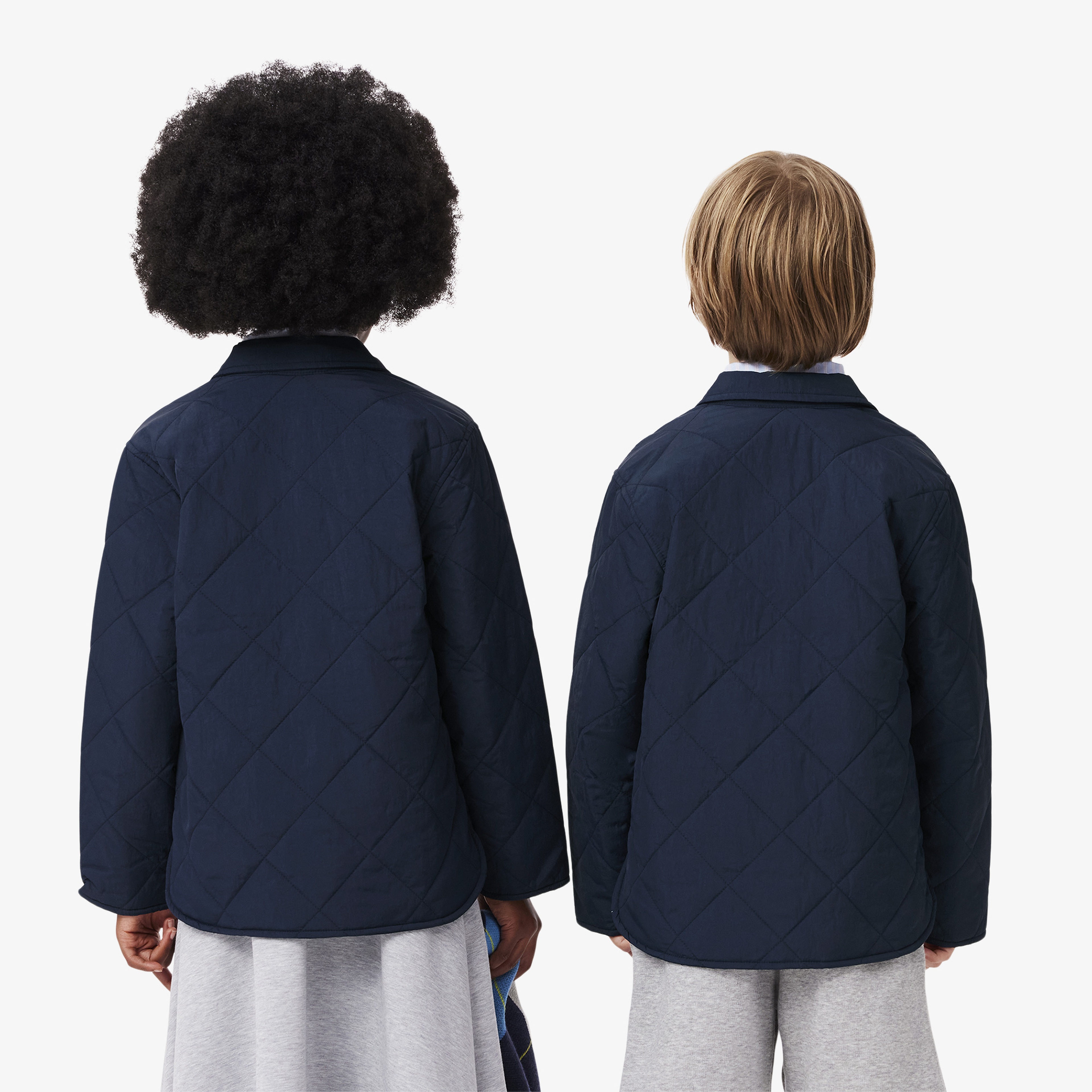 Çocuk Lacivert Mont