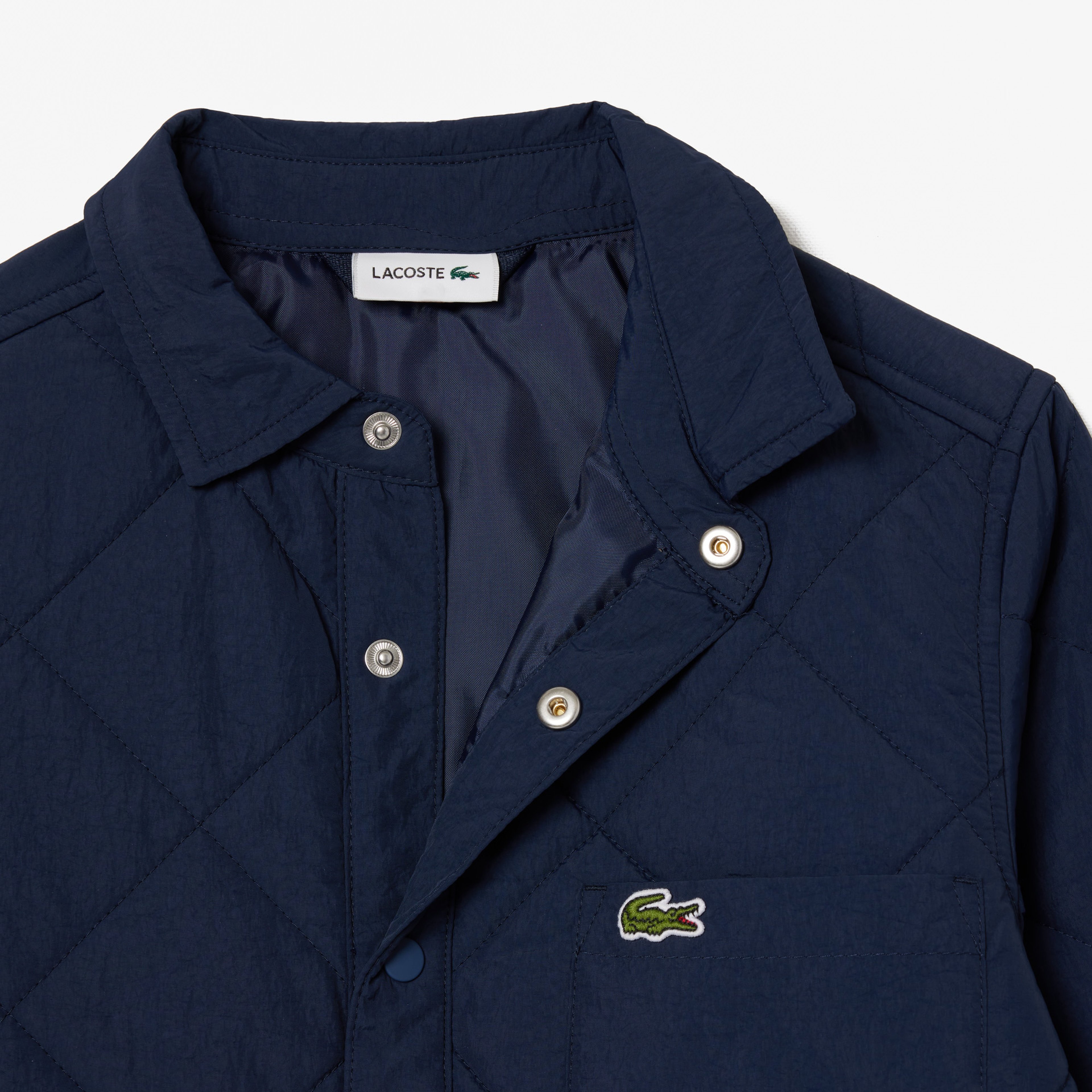 Çocuk Lacivert Mont