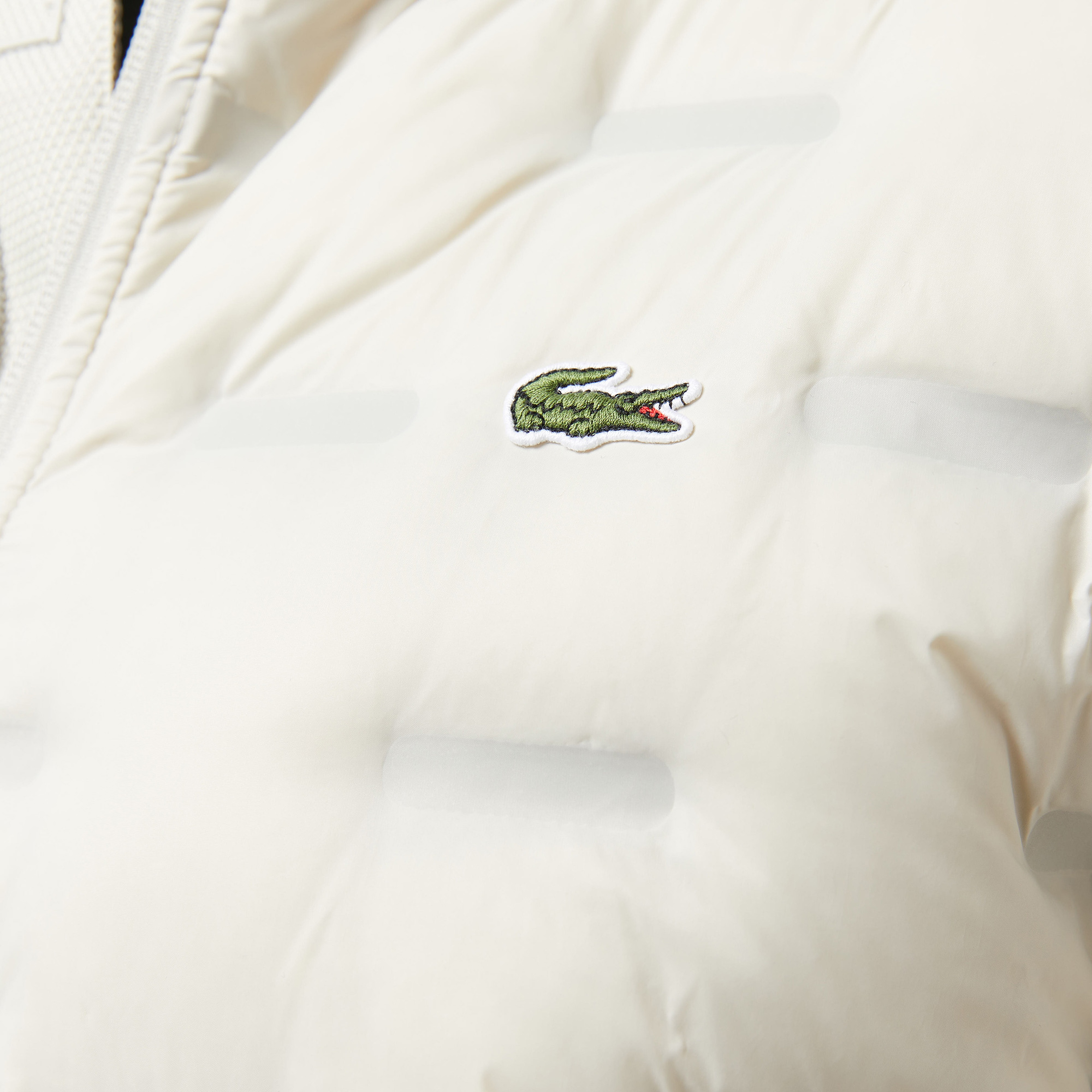 Erkek Regular Fit Kapüşonlu Kapitone Gri Mont