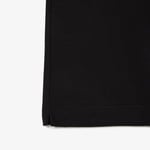 Erkek Classic Fit Siyah Polo