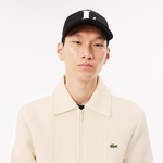 Erkek Regular Fit Fermuarlı Krem Sweatshirt