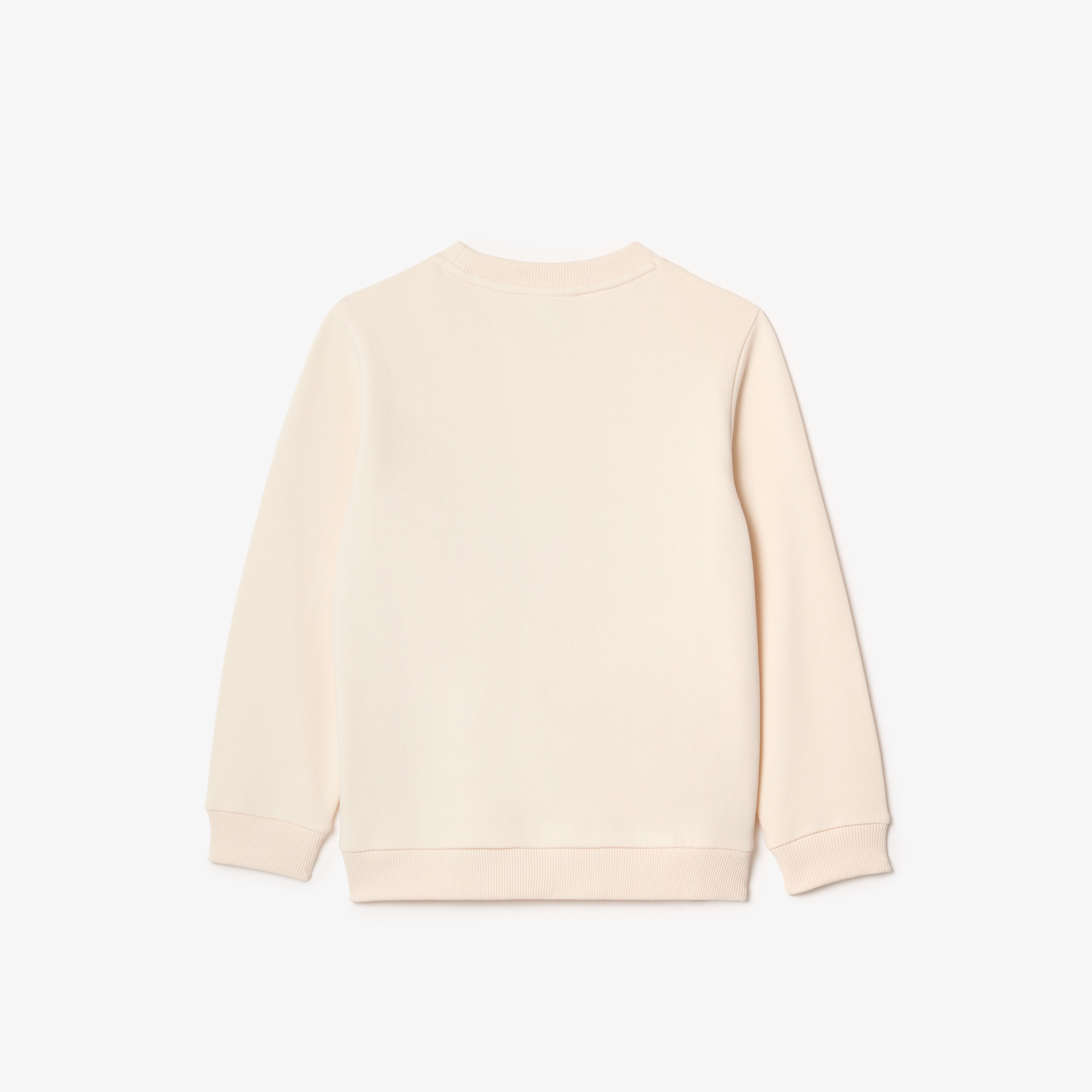 Çocuk Baskılı Bej Sweatshirt