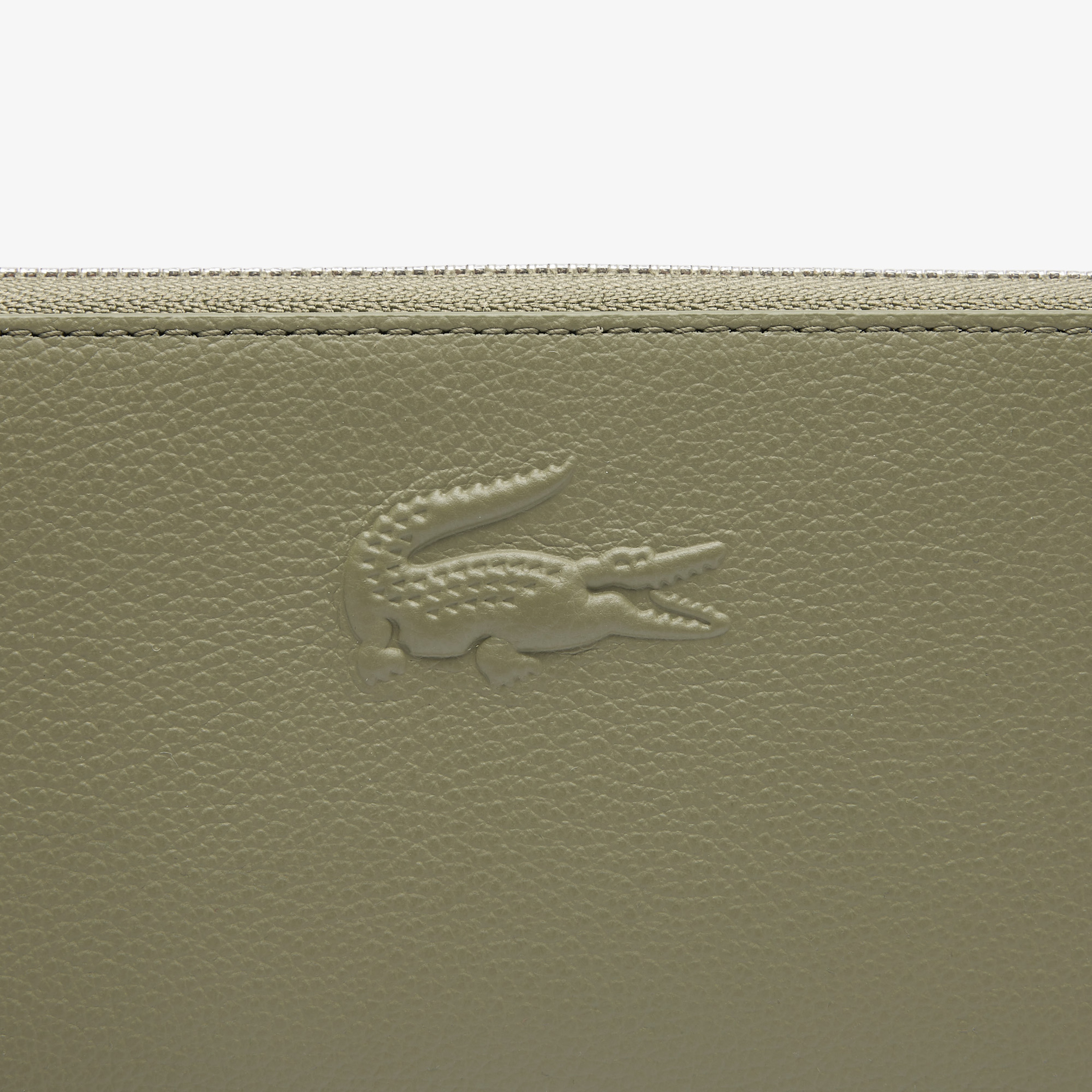 Kadın Deri Haki Cüzdan