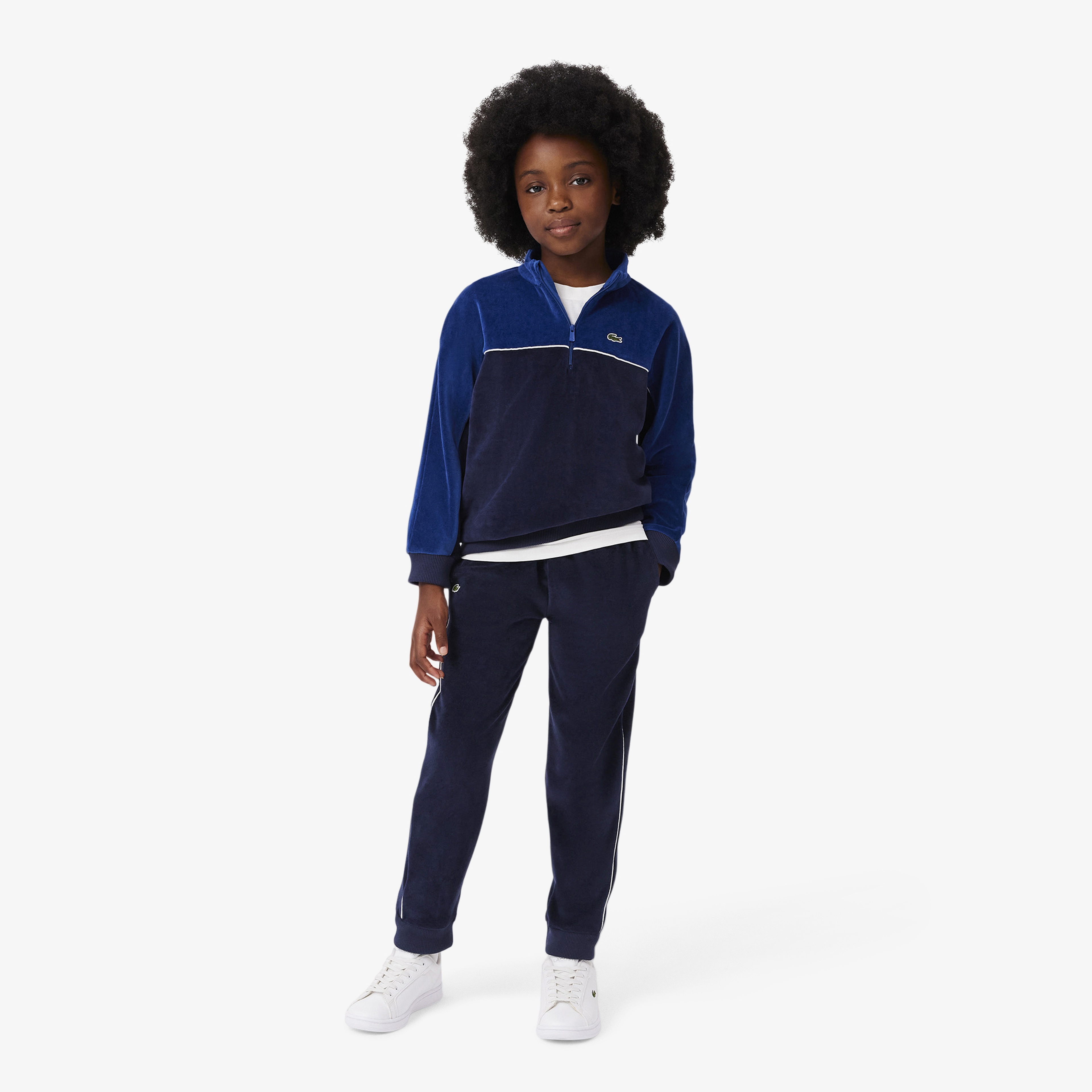 Çocuk Lacivert Eşofman Altı