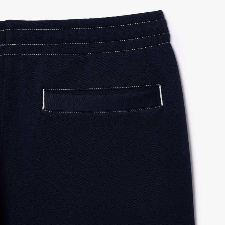 Erkek Regular Fit Lacivert Eşofman Altı