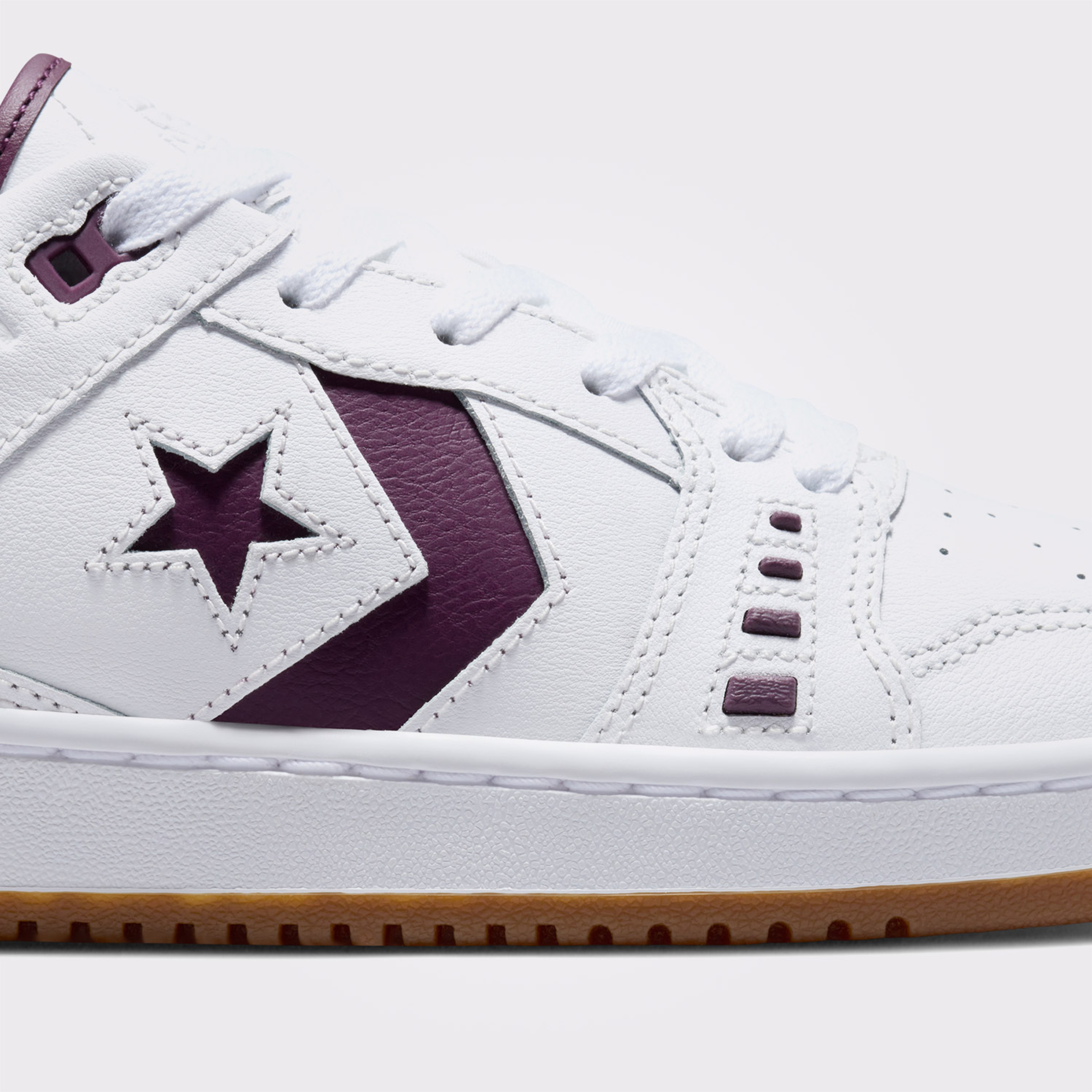 Converse CONS AS-1 Pro Unisex Beyaz Deri Sneaker