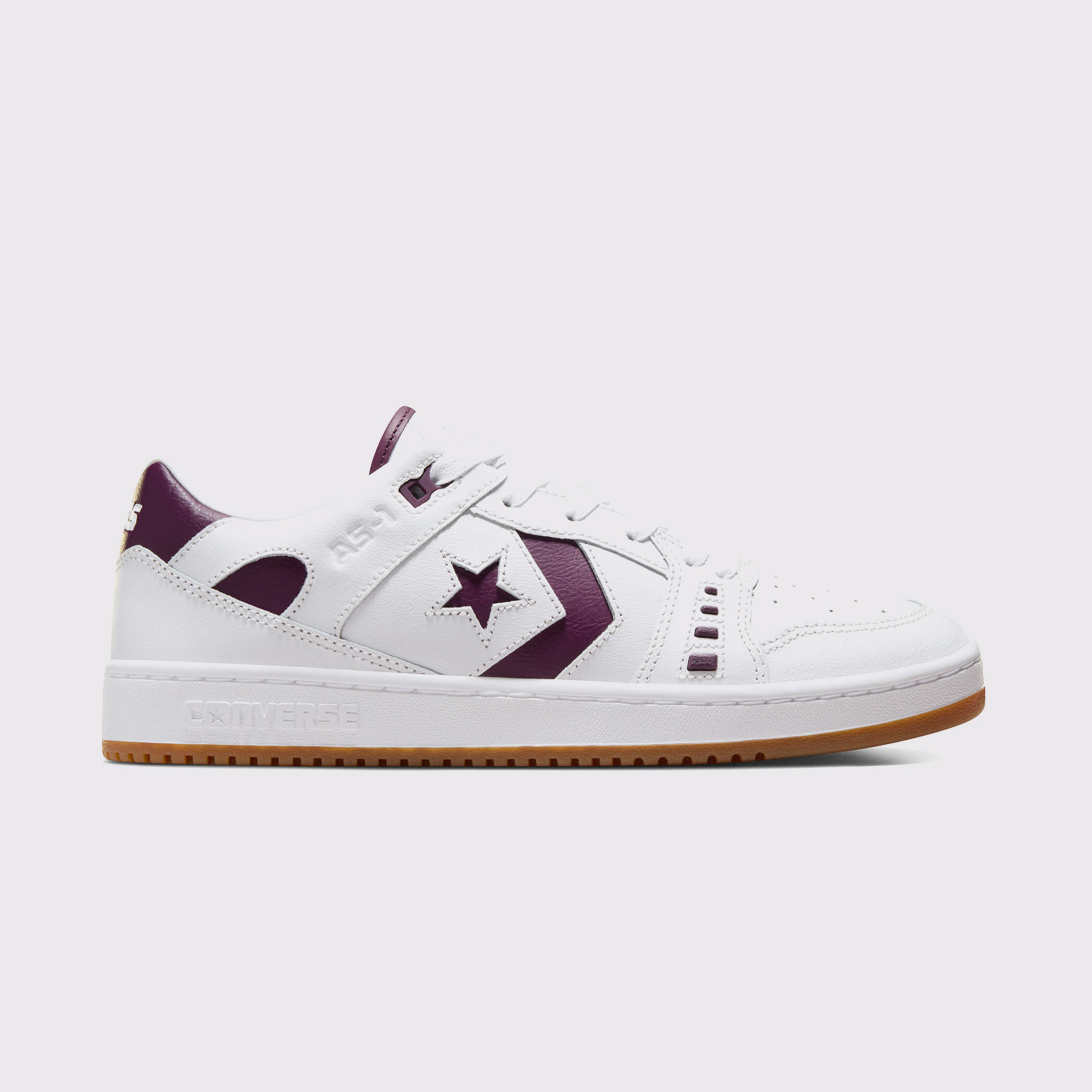 Converse CONS AS-1 Pro Unisex Beyaz Deri Sneaker