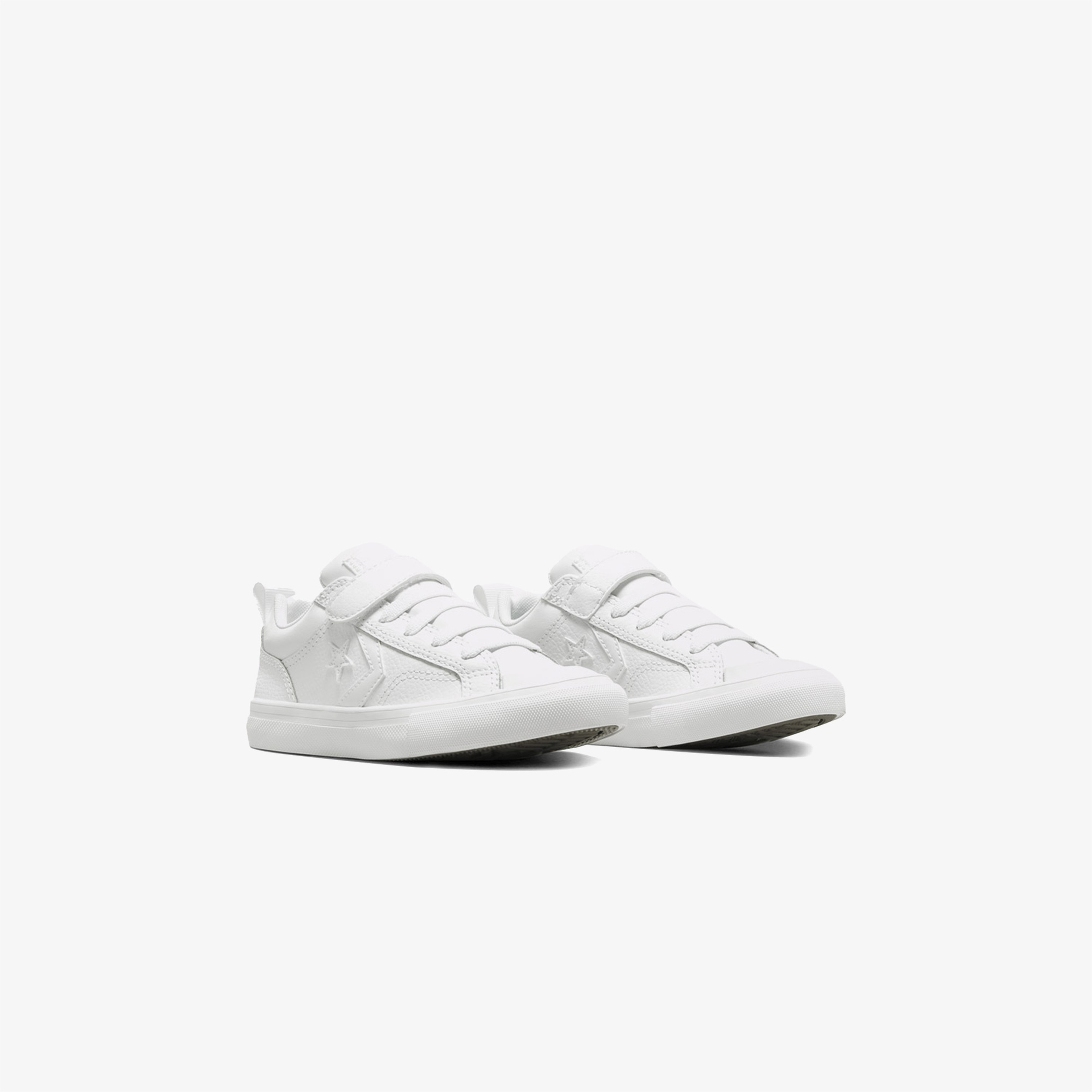 Converse Pro Blaze Strap Çocuk Beyaz Sneaker