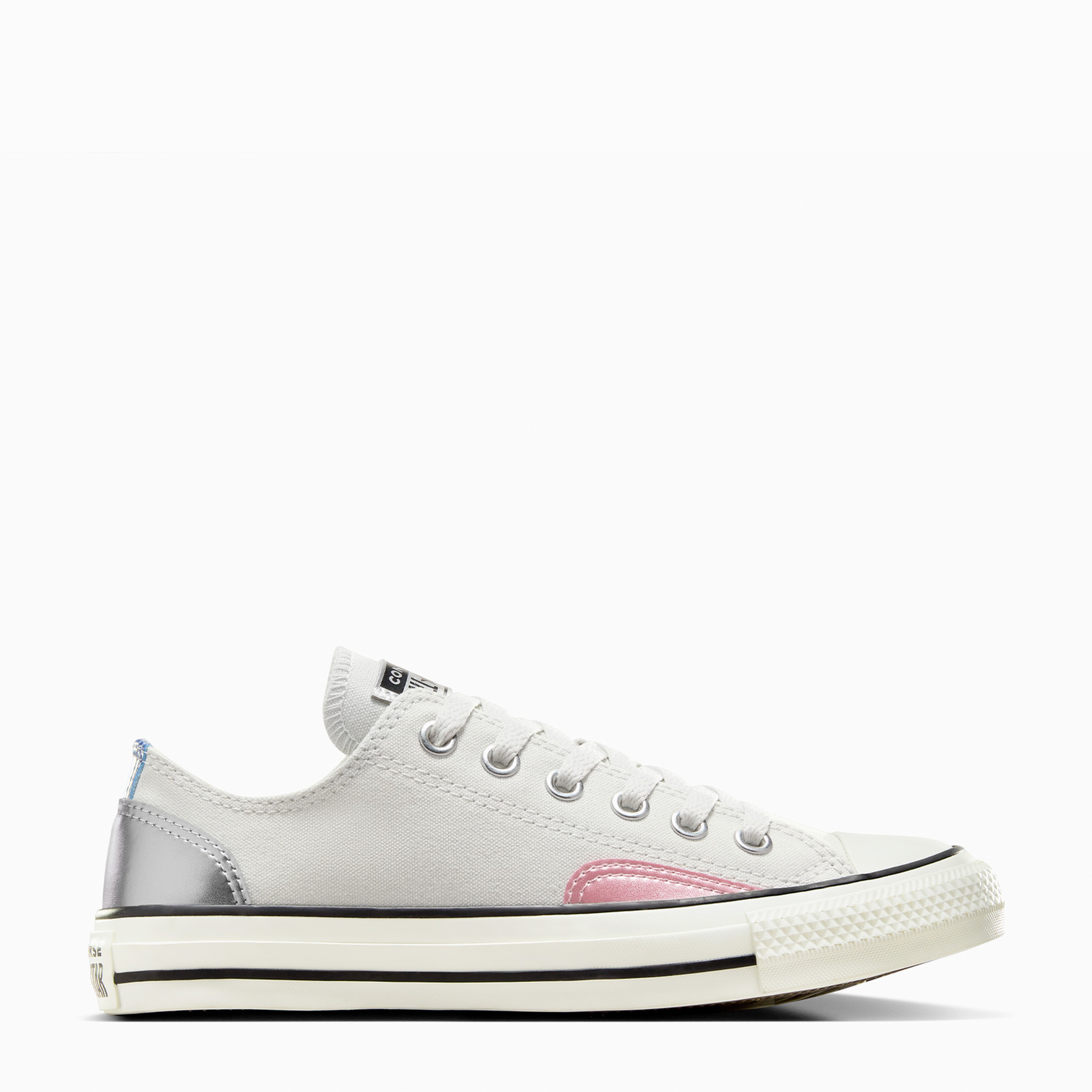 Converse Kadın Gri Ayakkabı