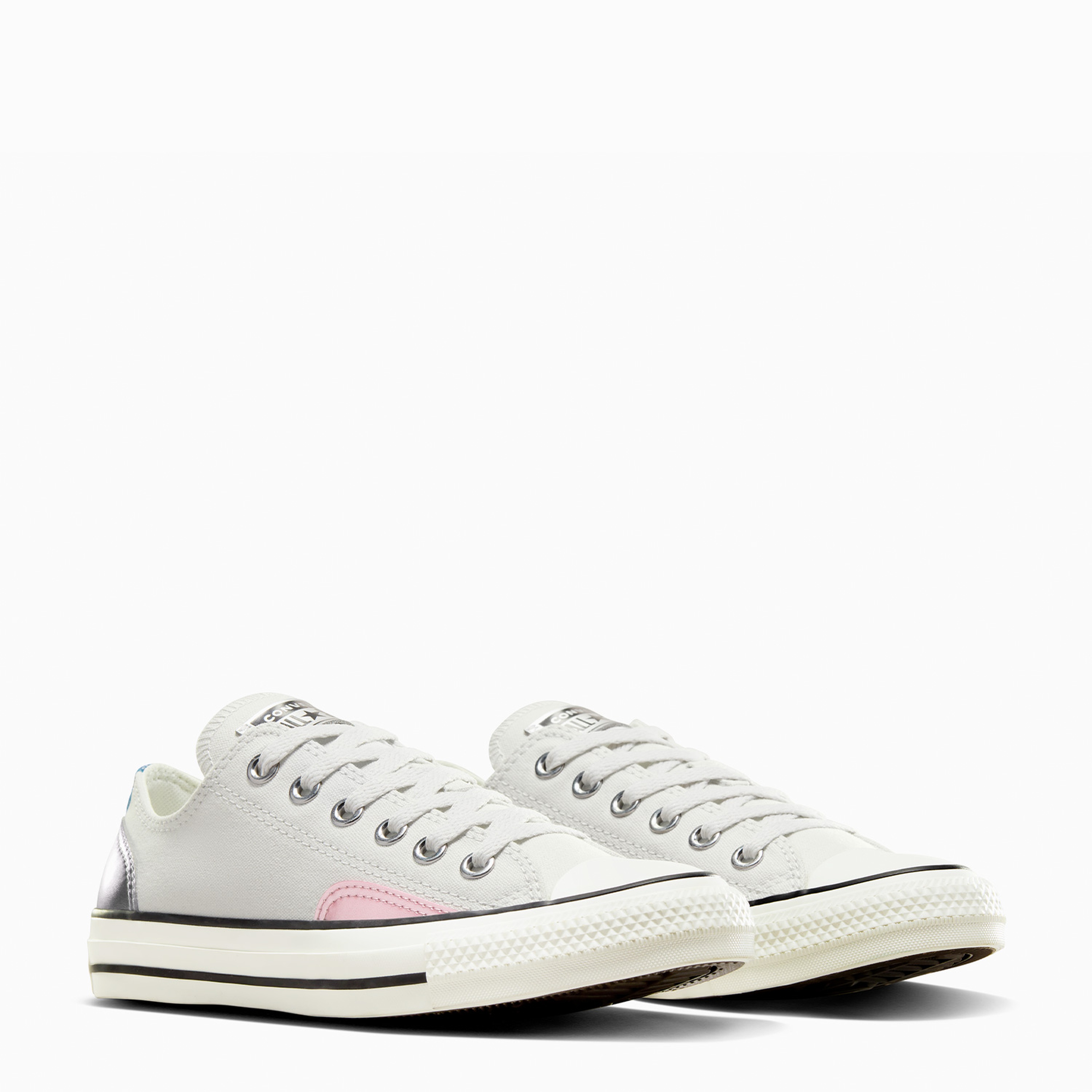 Converse Kadın Gri Ayakkabı