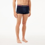 Active Erkek Baskılı 3'lü Renkli Boxer