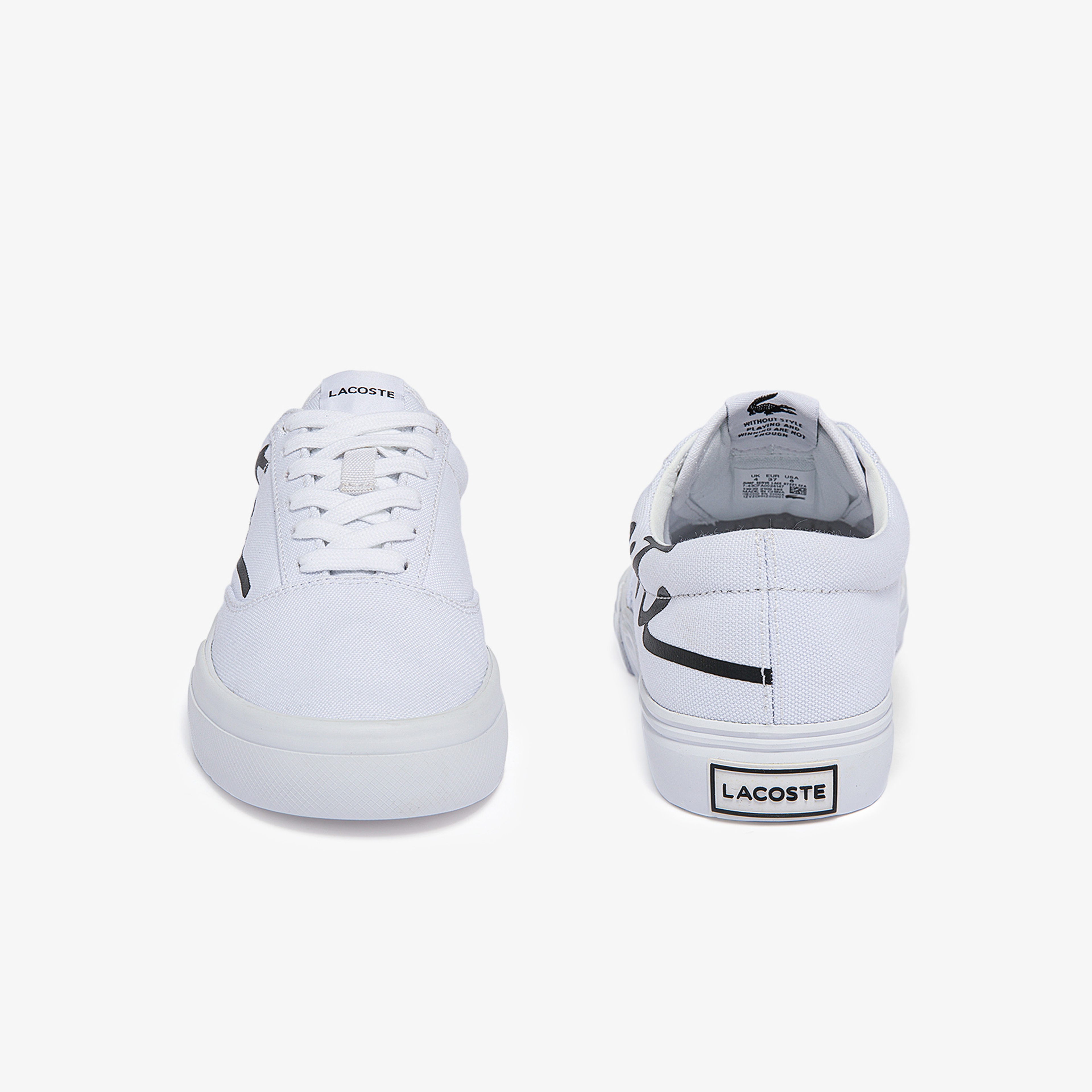 Lacoste Kadın Beyaz Ayakkabı
