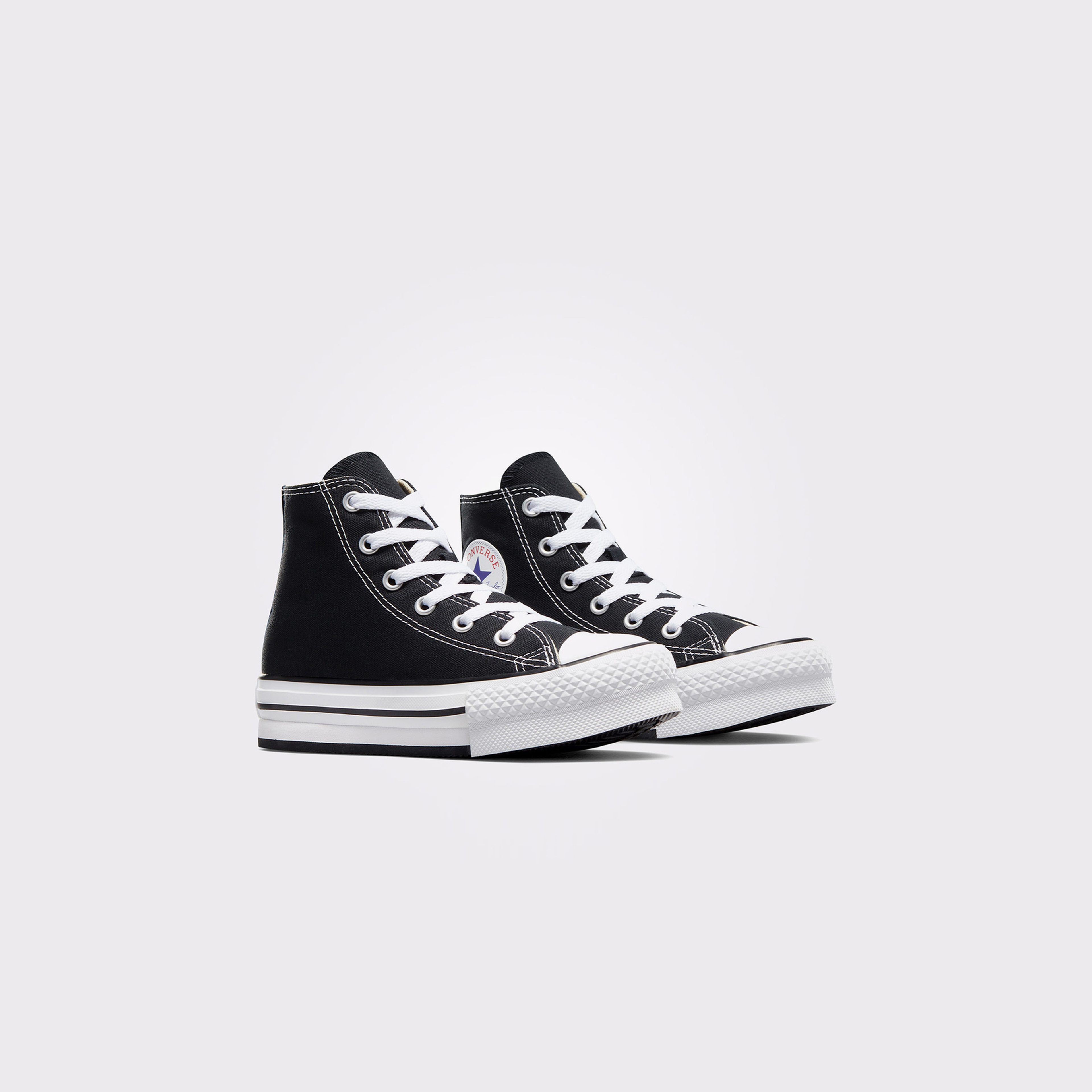 Converse Chuck Taylor All Star EVA Lift Çocuk Siyah Sneaker