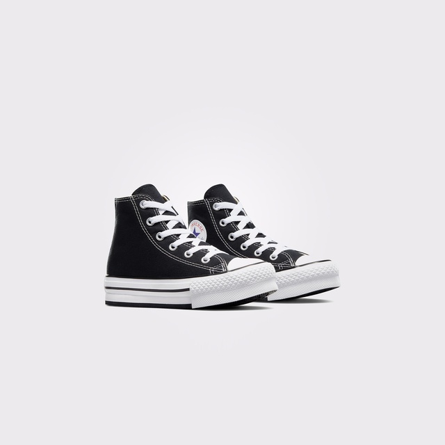 Converse Siyah Converse Chuck Taylor All Star Eva Çocuk Sneaker
