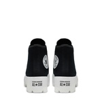 Converse Chuck Taylor All Star Lugged Hi Kadın Platform Siyah Sneaker