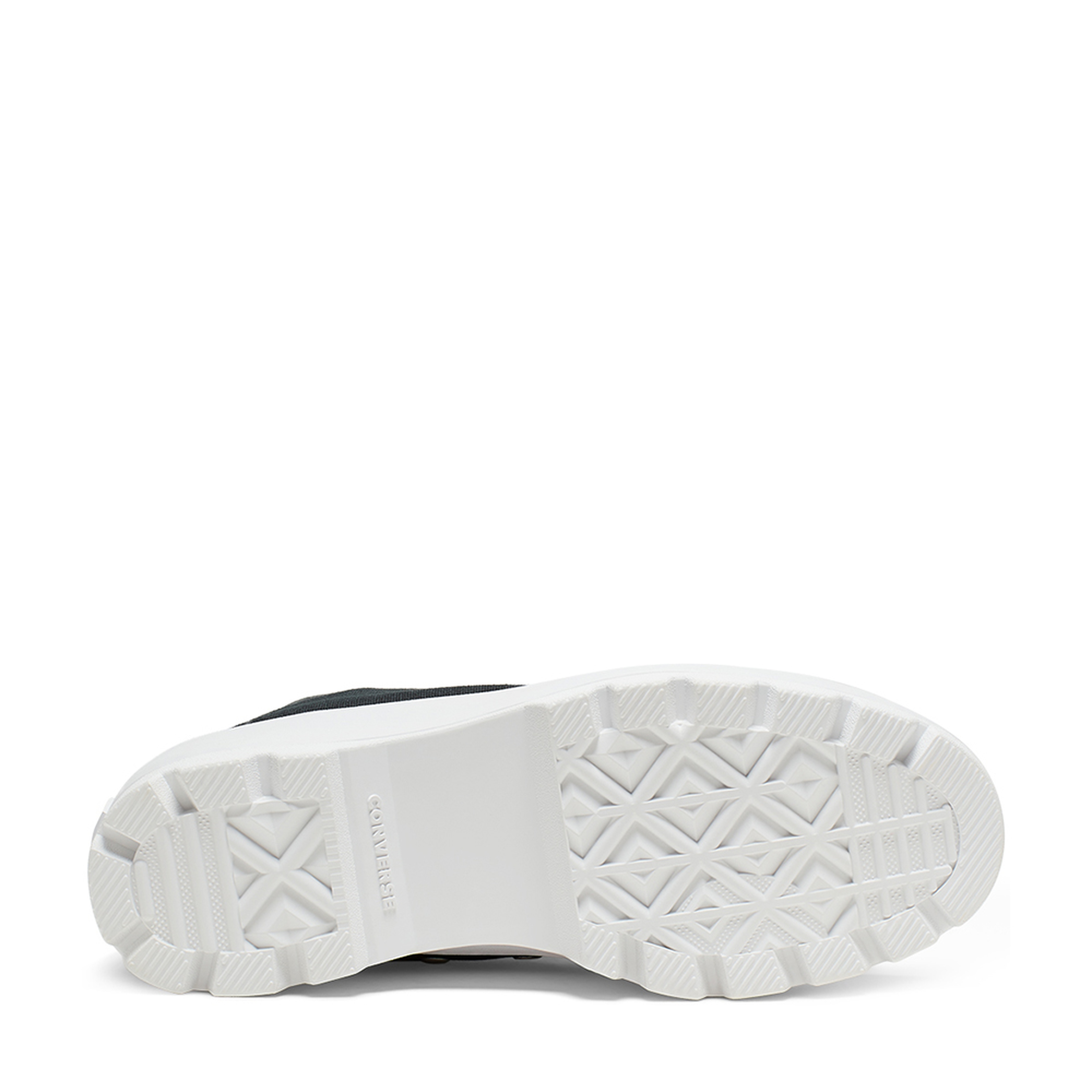 Converse Chuck Taylor All Star Lugged Hi Kadın Platform Siyah Sneaker