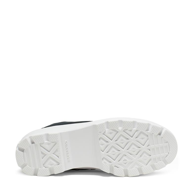 Converse Chuck Taylor All Star Lugged Hi Kadın Platform Siyah Sneaker