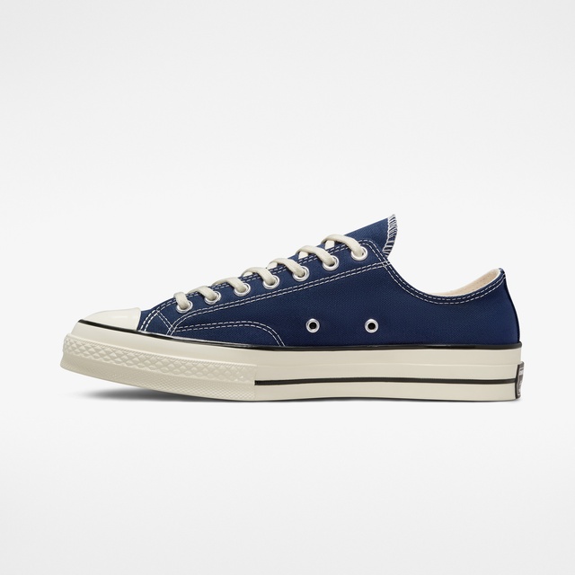 Converse Converse Chuck 70 Recycled rPET Canvas Unisex Lacivert Sneaker Occasion'da! Lacivert - 5. görsel