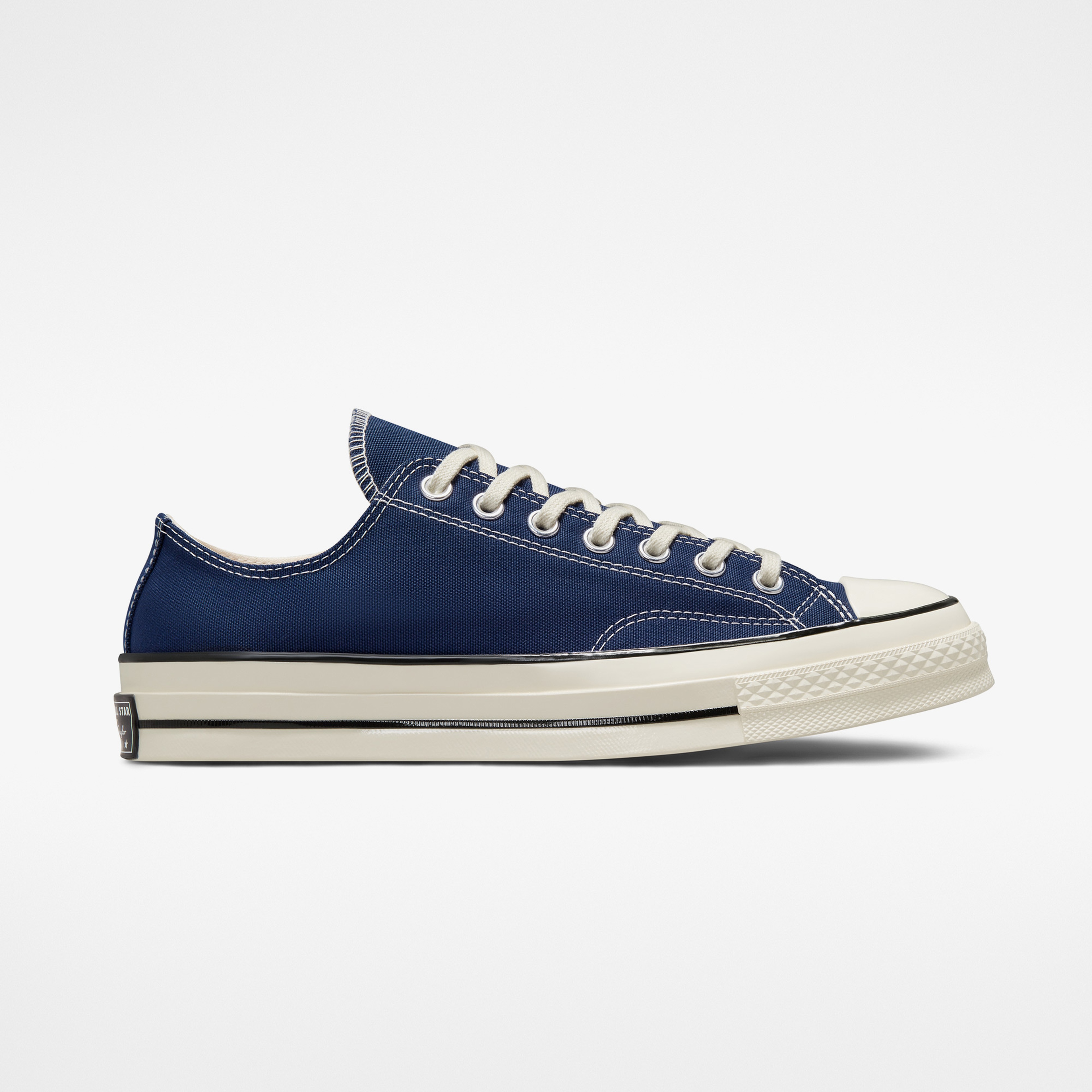 Converse Chuck 70 Recycled rPET Canvas Unisex Lacivert Sneaker