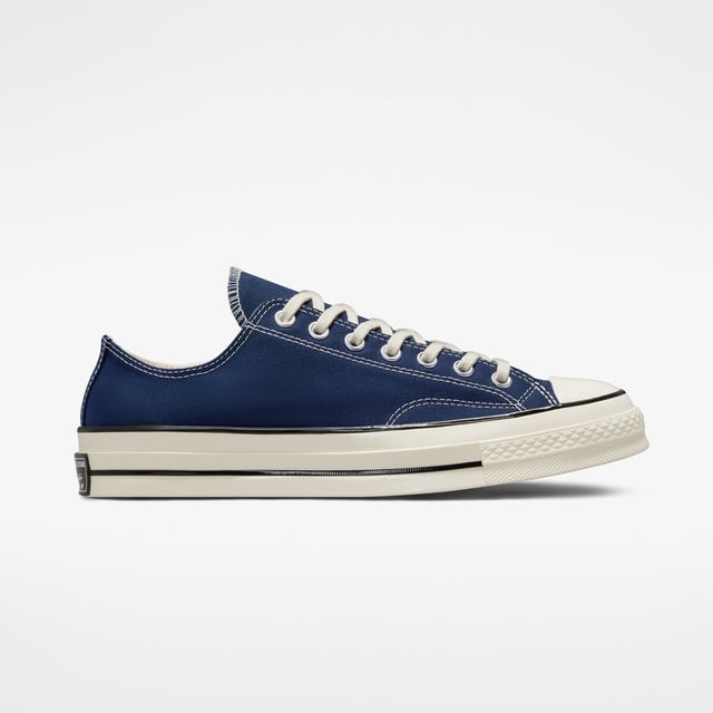 Converse Converse Chuck 70 Recycled rPET Canvas Unisex Lacivert Sneaker Occasion'da! Lacivert - 2. görsel