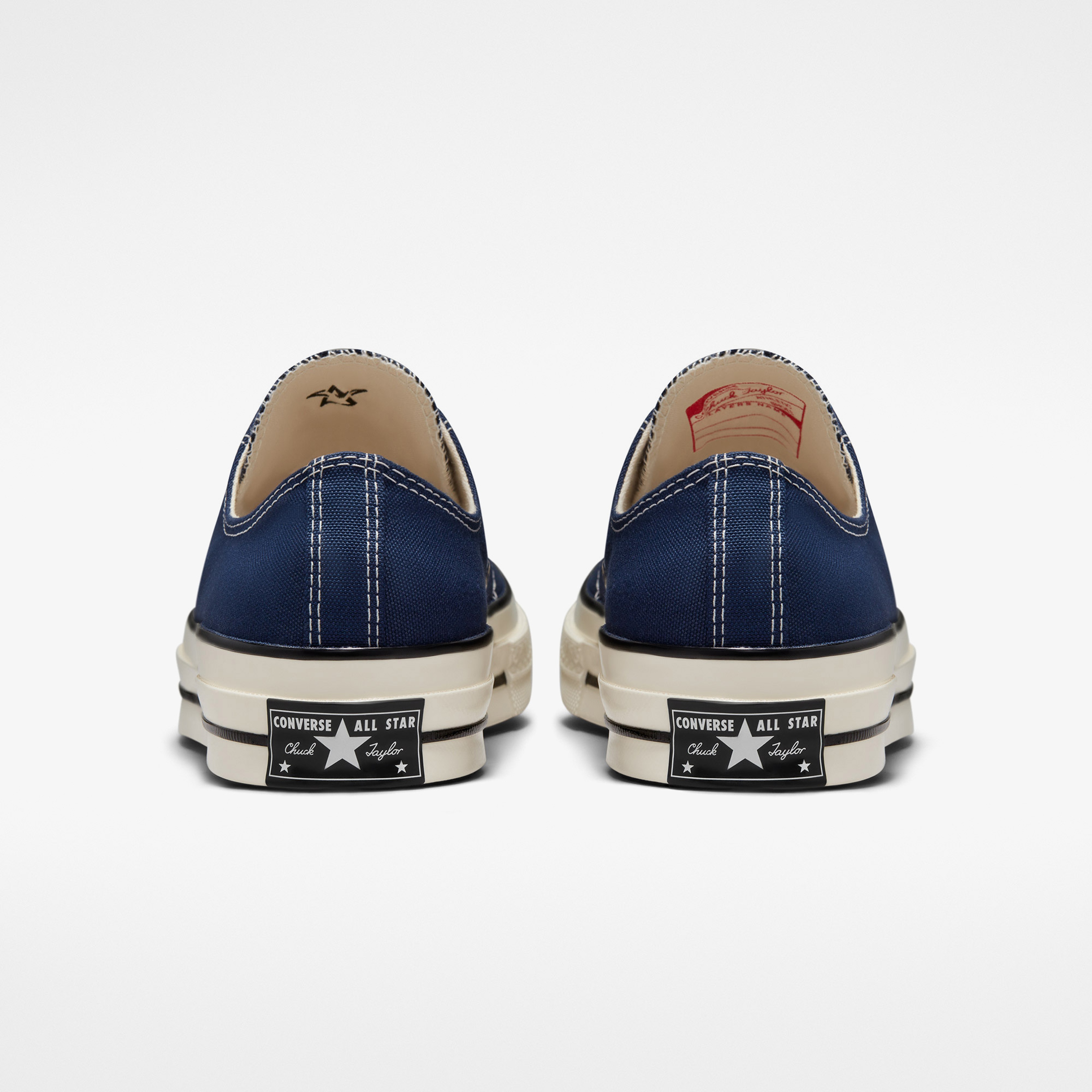 Converse Chuck 70 Recycled rPET Canvas Unisex Lacivert Sneaker