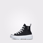 Converse Chuck Taylor All Star High Top Lugged Çocuk Siyah Sneaker