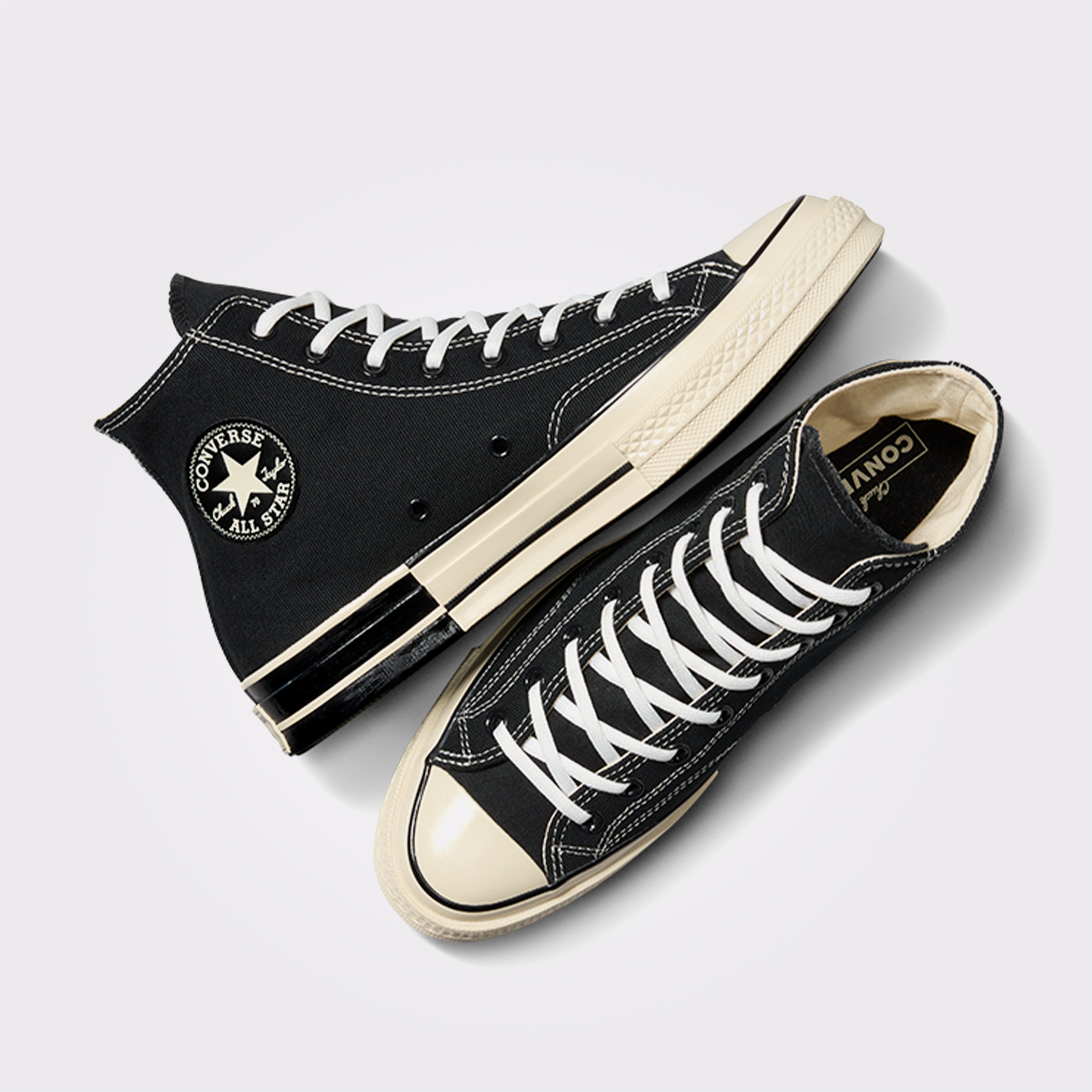 Converse Chuck 70 Unisex Siyah Sneaker