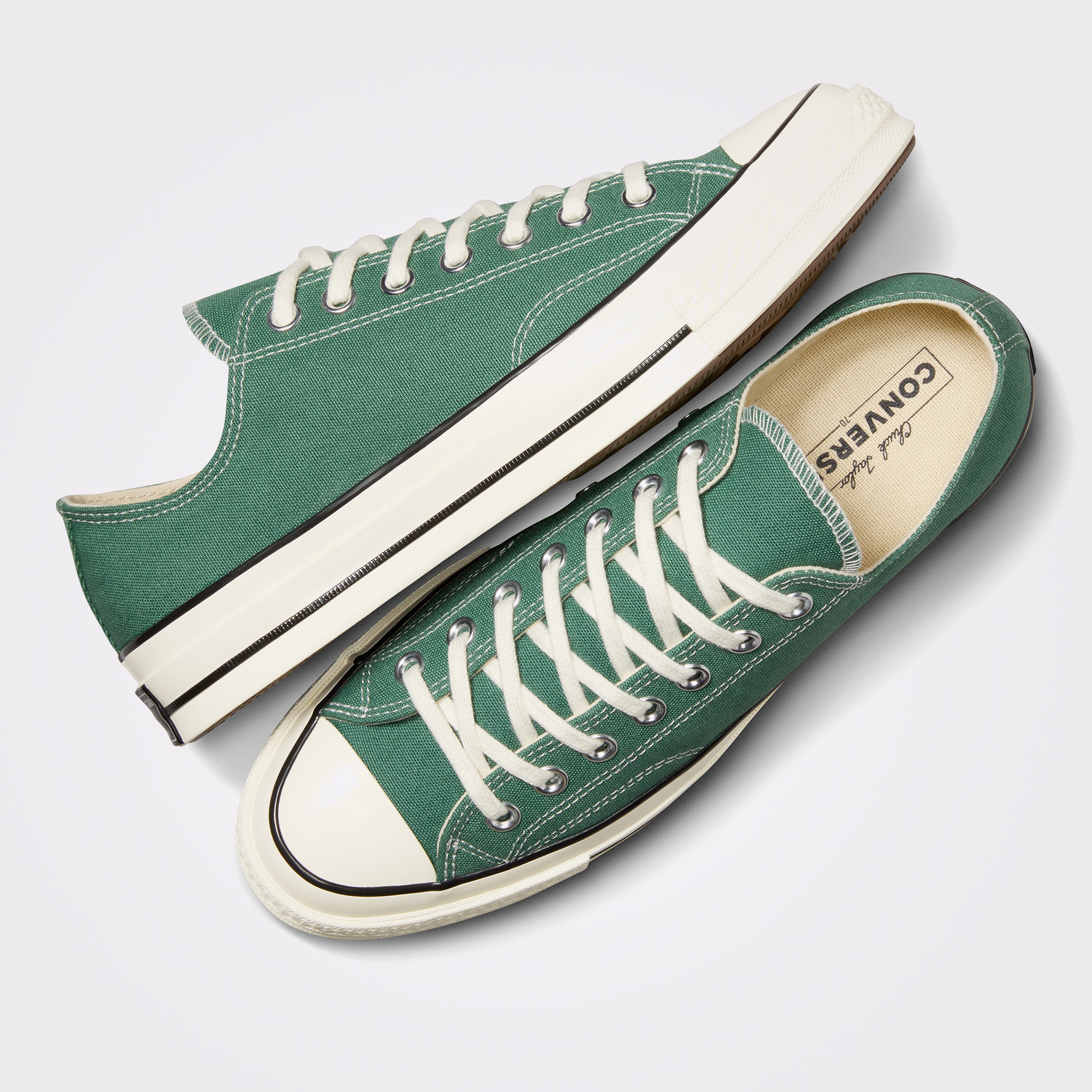 Converse Chuck 70 Unisex Yeşil Sneaker