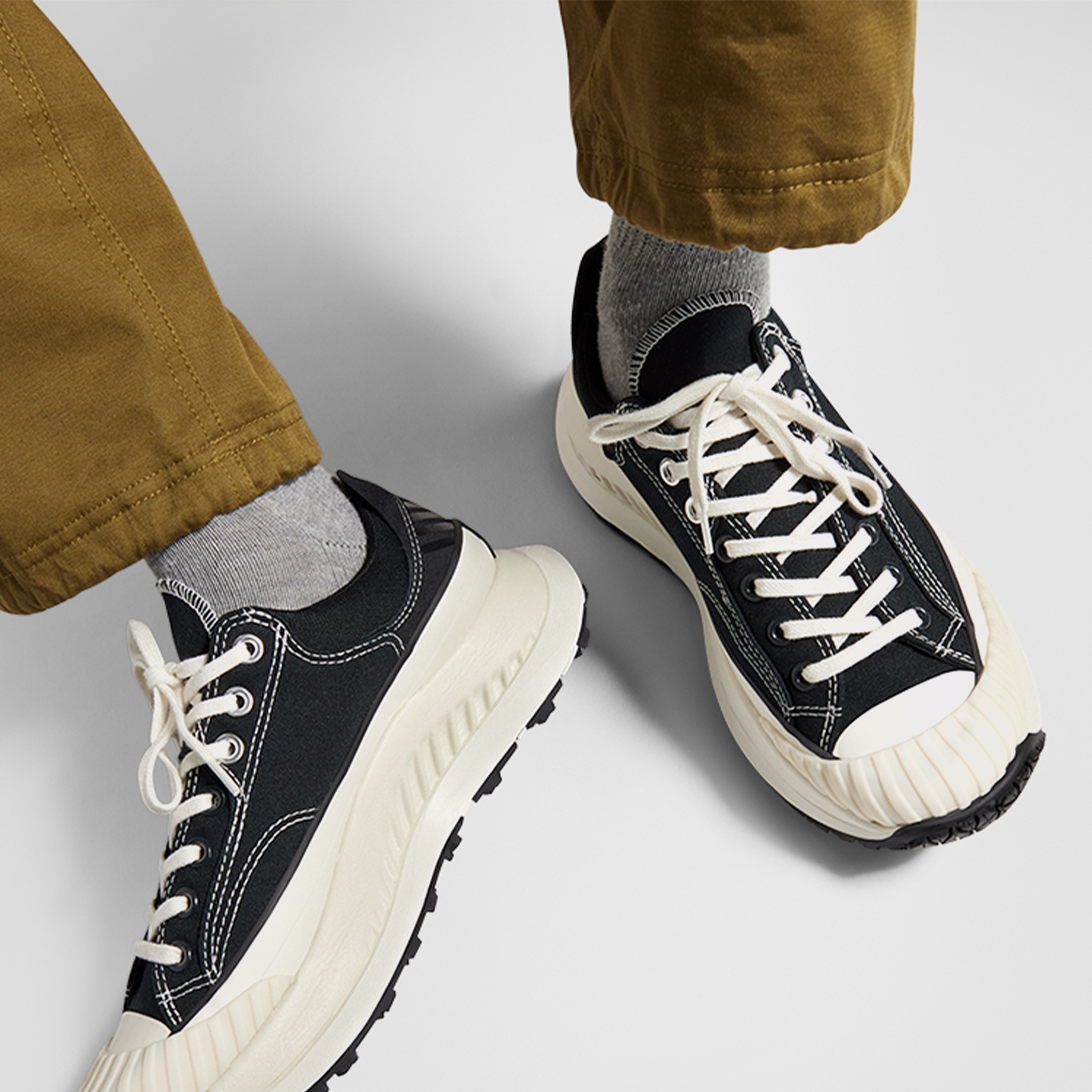 Converse Chuck 70 AT-CX Unisex Siyah Sneaker