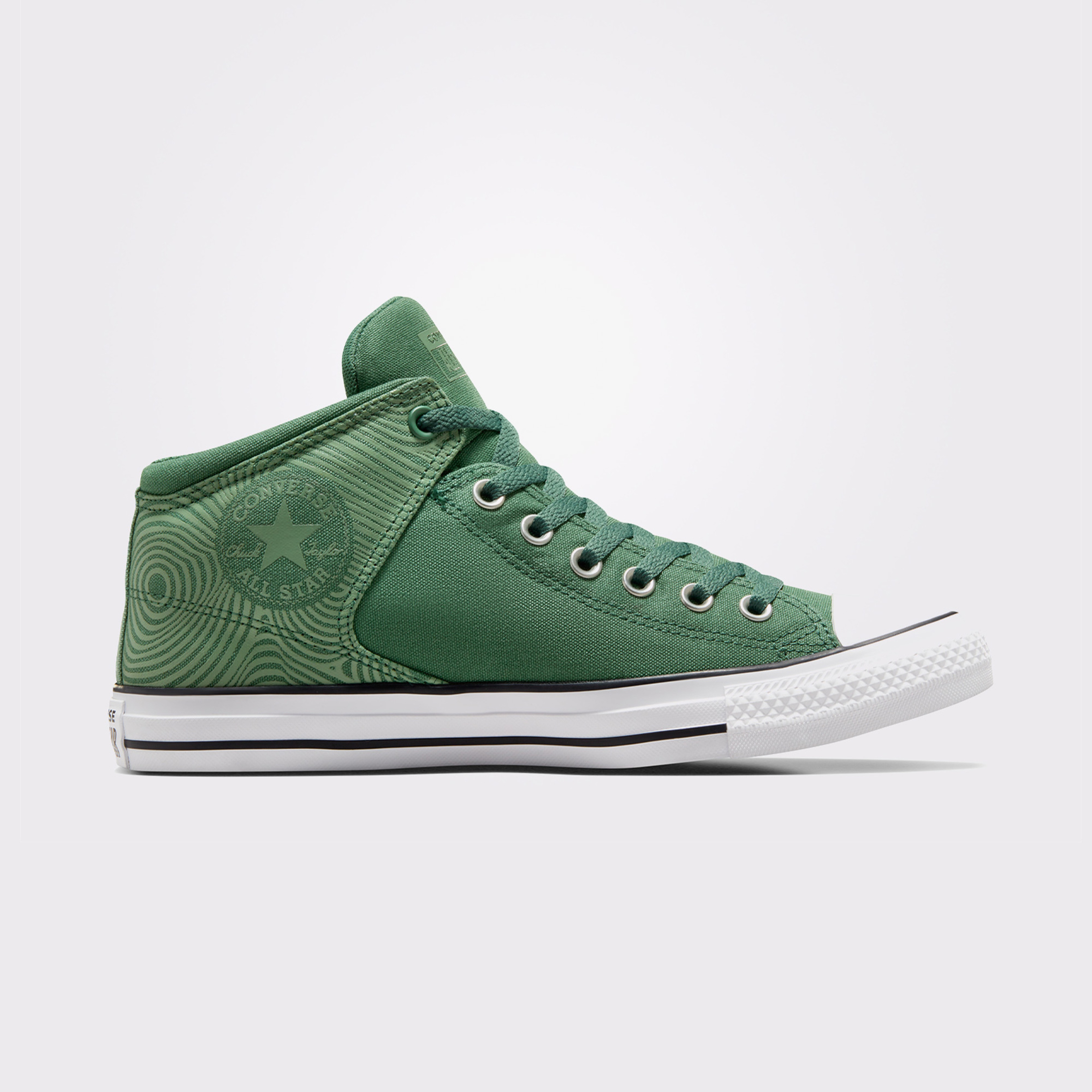 Converse Chuck Taylor All Star High Street Kadın Yeşil Sneaker