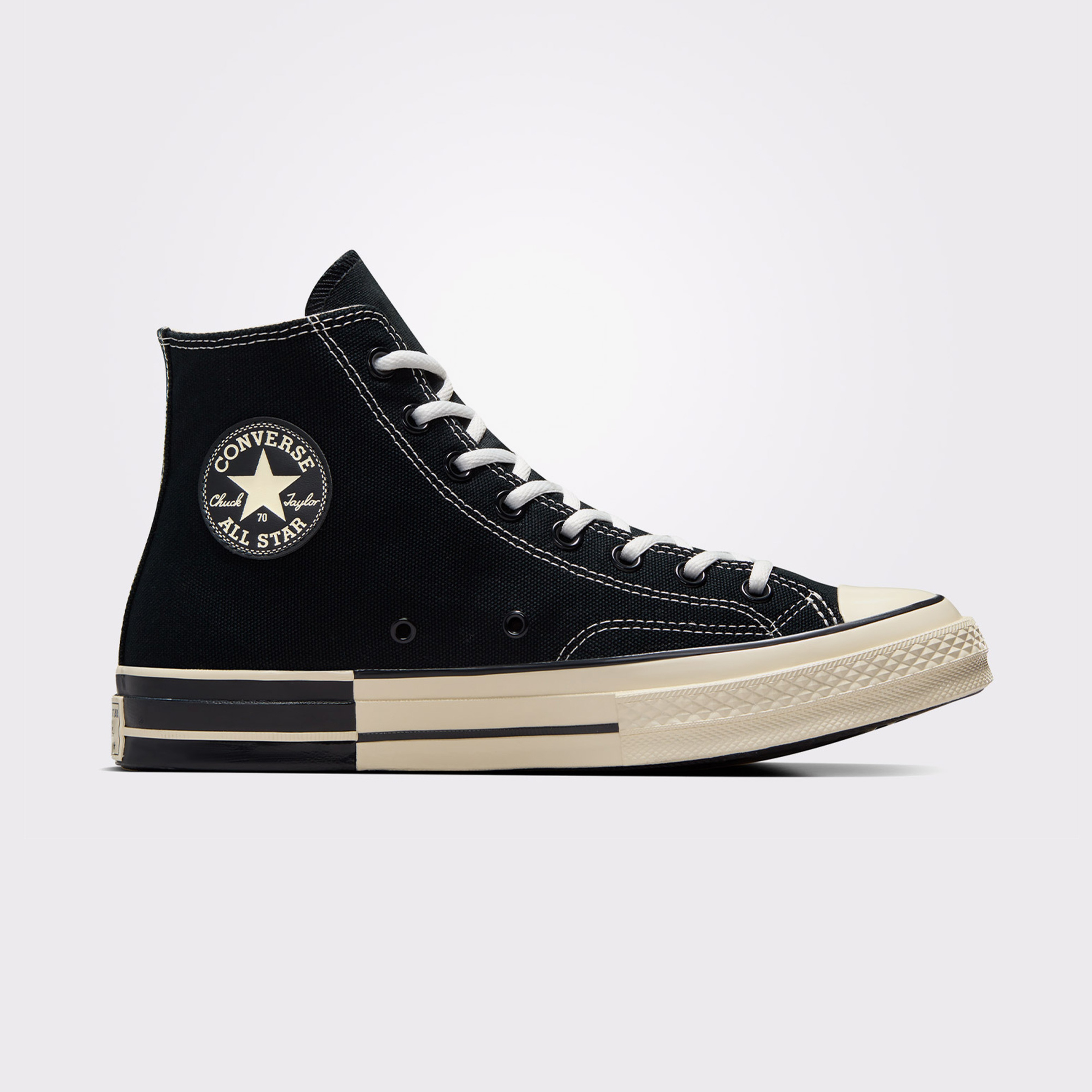 Converse Chuck 70 Unisex Siyah Sneaker