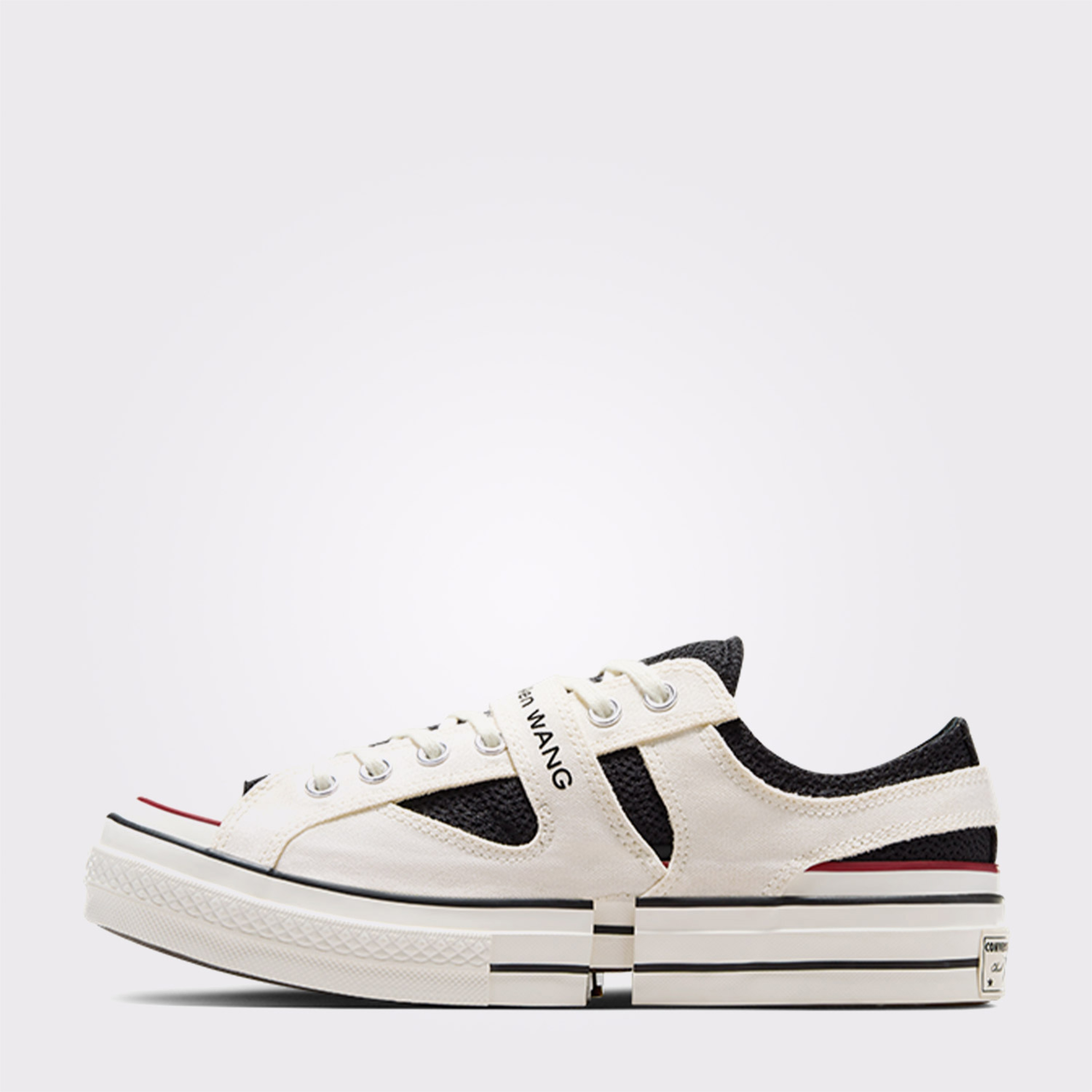 Converse Chuck 70 2 İn 1 Strap Kadın Beyaz Sneaker