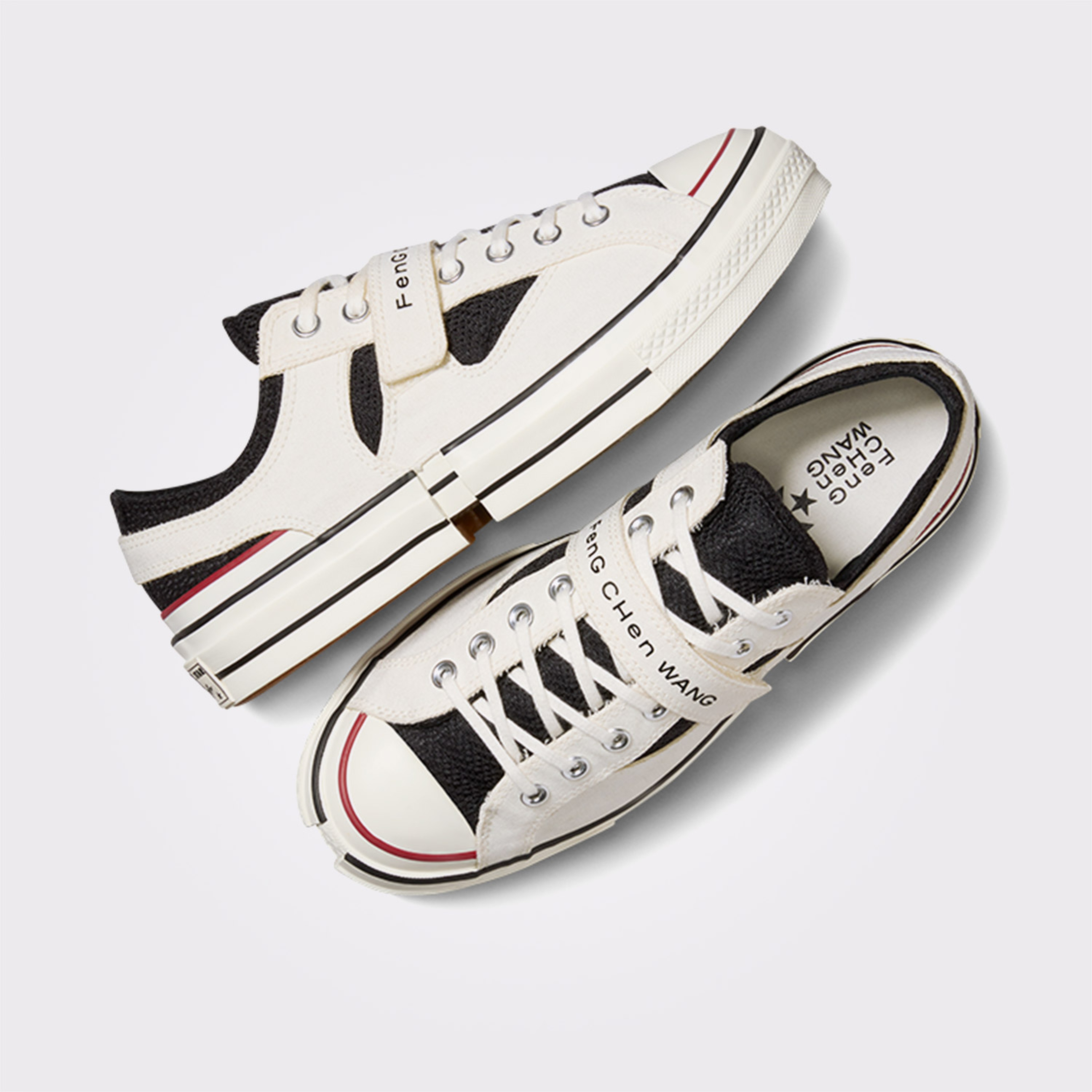 Converse Chuck 70 2 İn 1 Strap Kadın Beyaz Sneaker