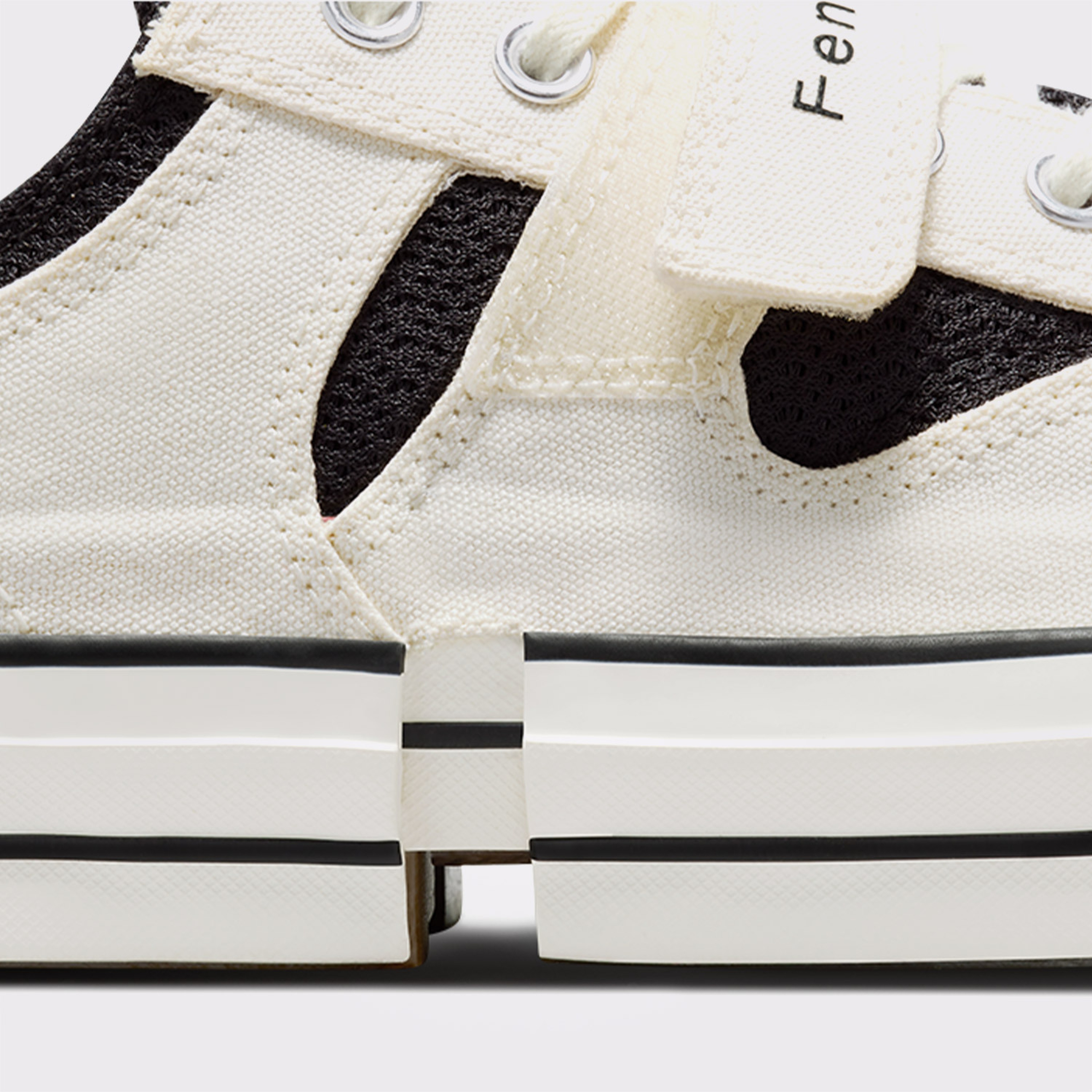 Converse Chuck 70 2 İn 1 Strap Kadın Beyaz Sneaker