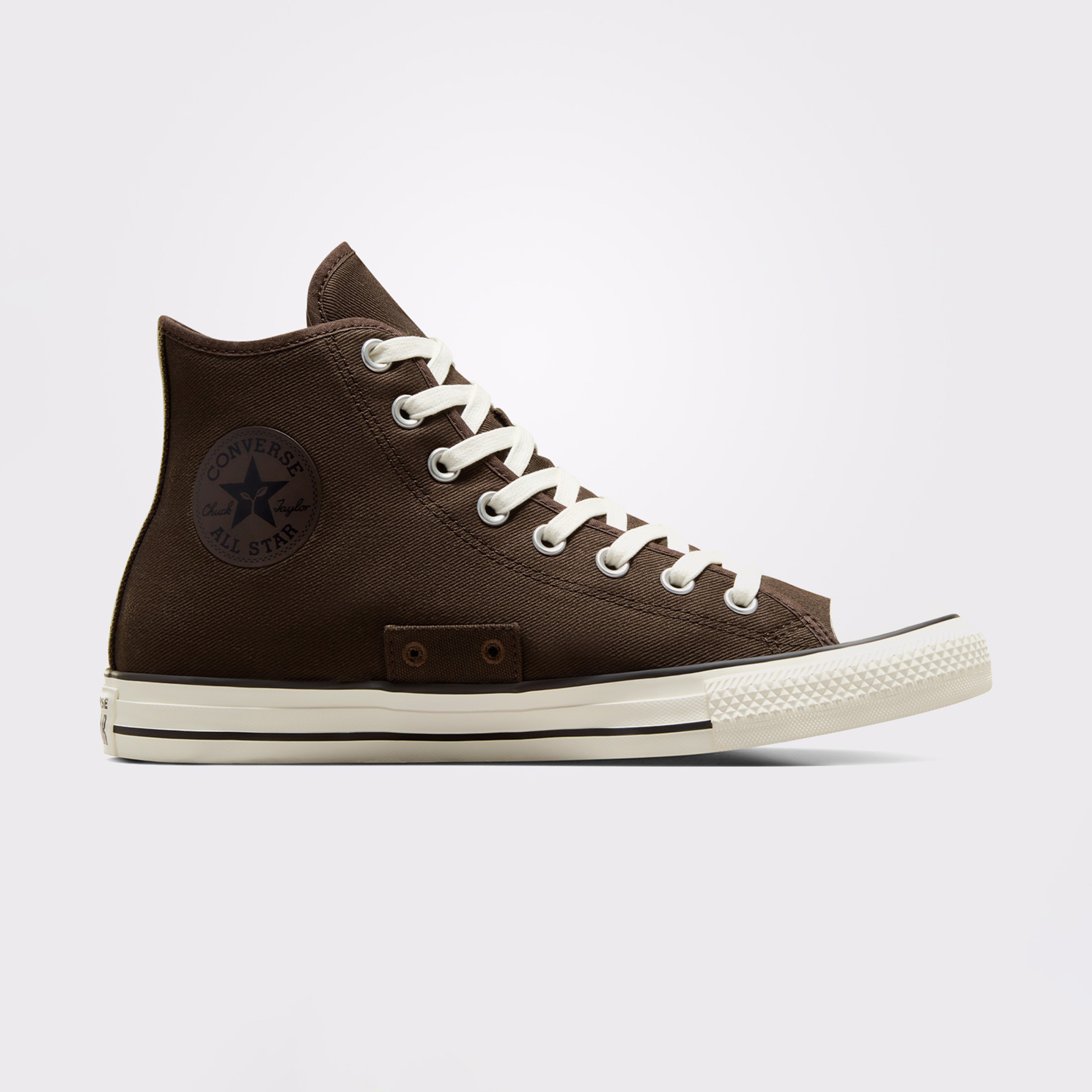 Converse Chuck Taylor All Star Garden Starter Twill Kadın Kahverengi Sneaker